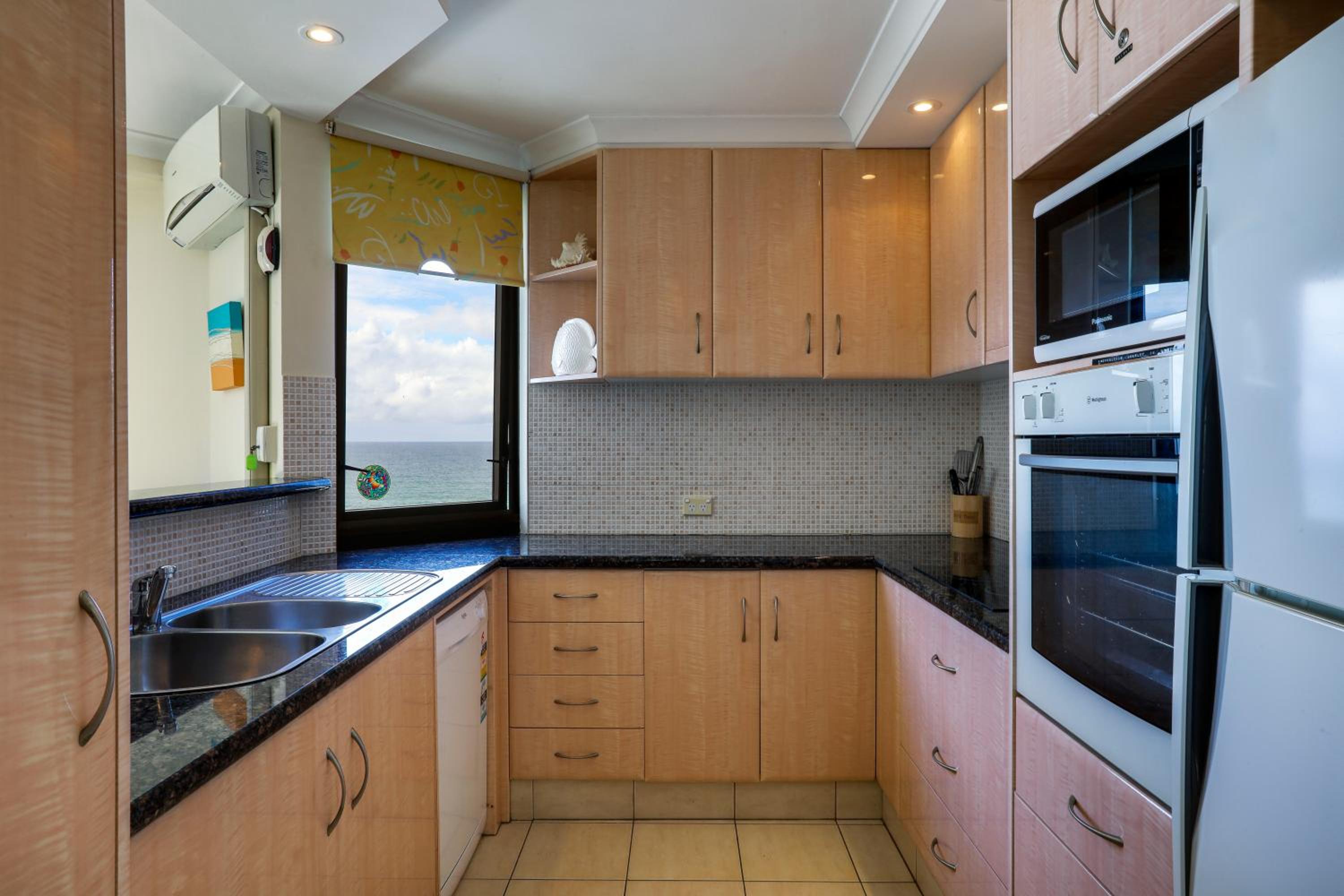 Superior Two-Bedroom Apartment with Ocean View