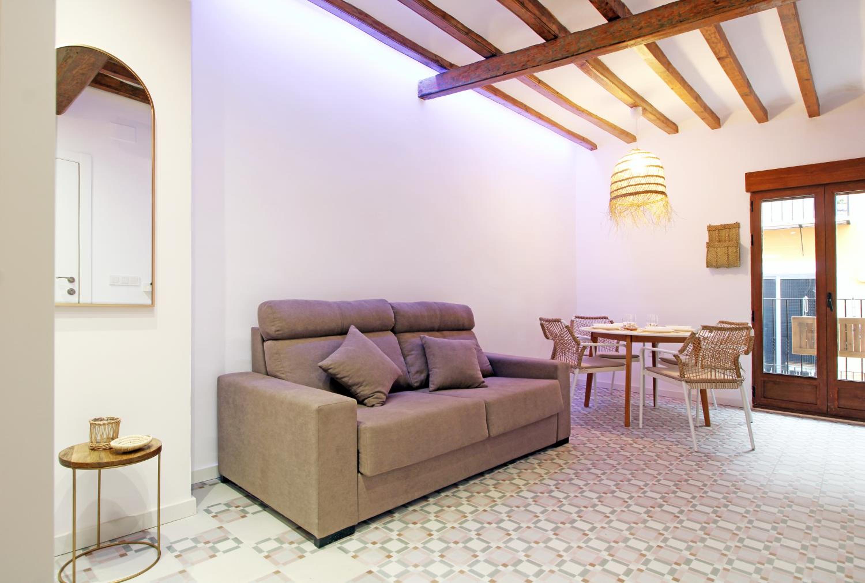 Apartamento de una habitación