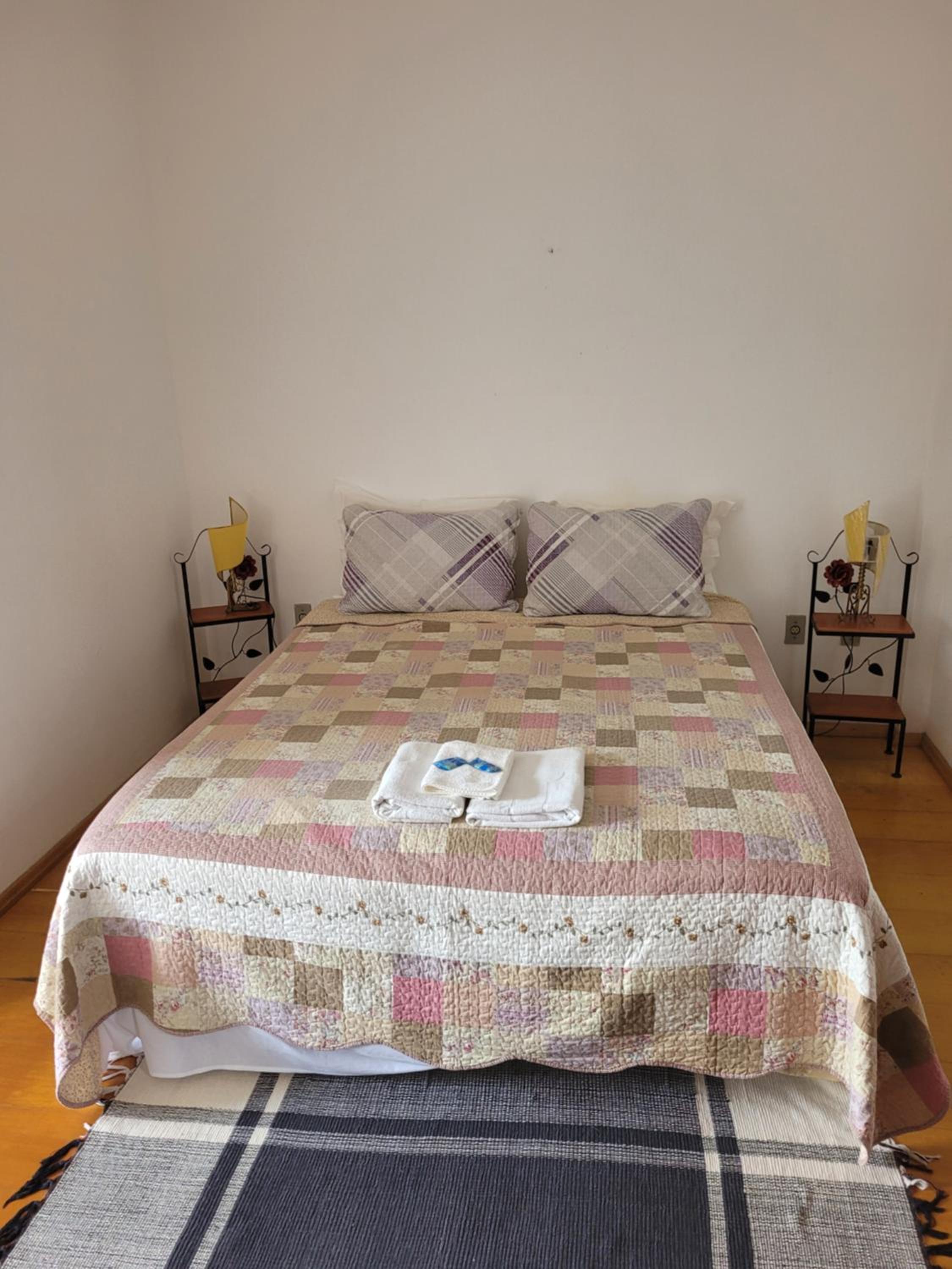 Double Room with Balcony