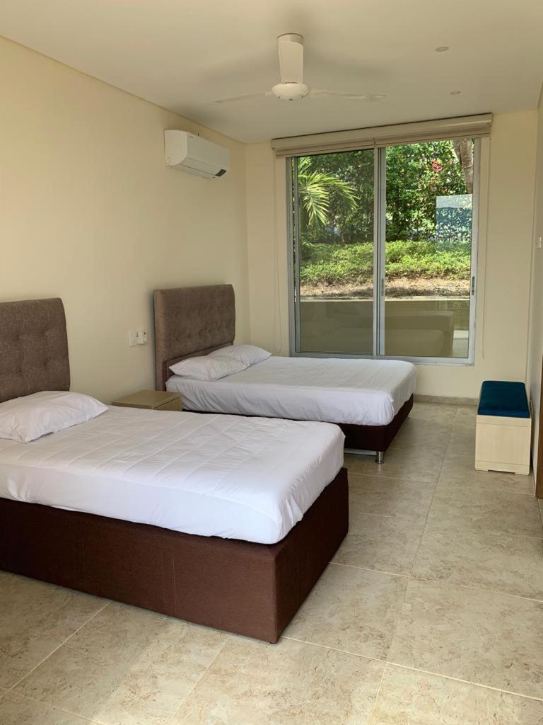 Three-Bedroom Villa photo 2