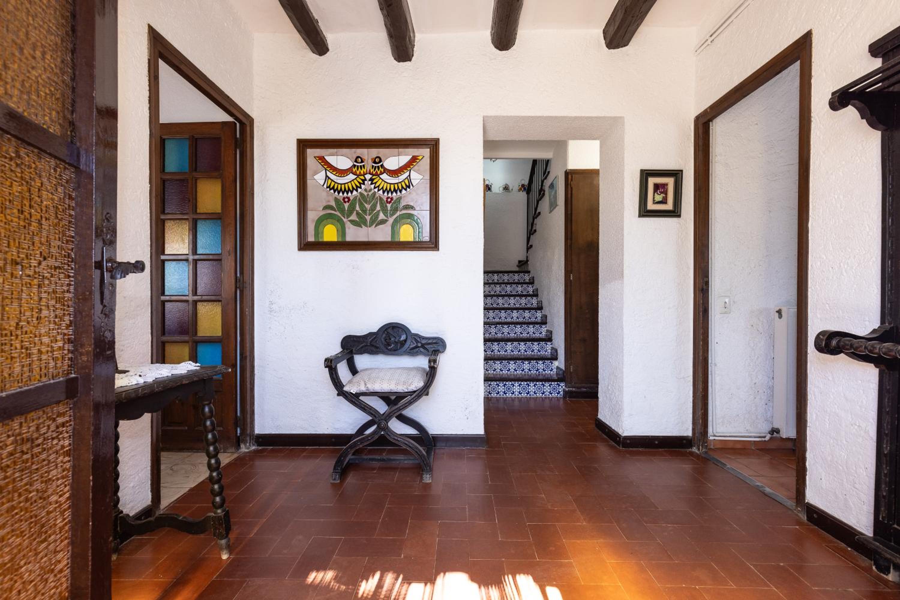 Casa de siete habitaciones