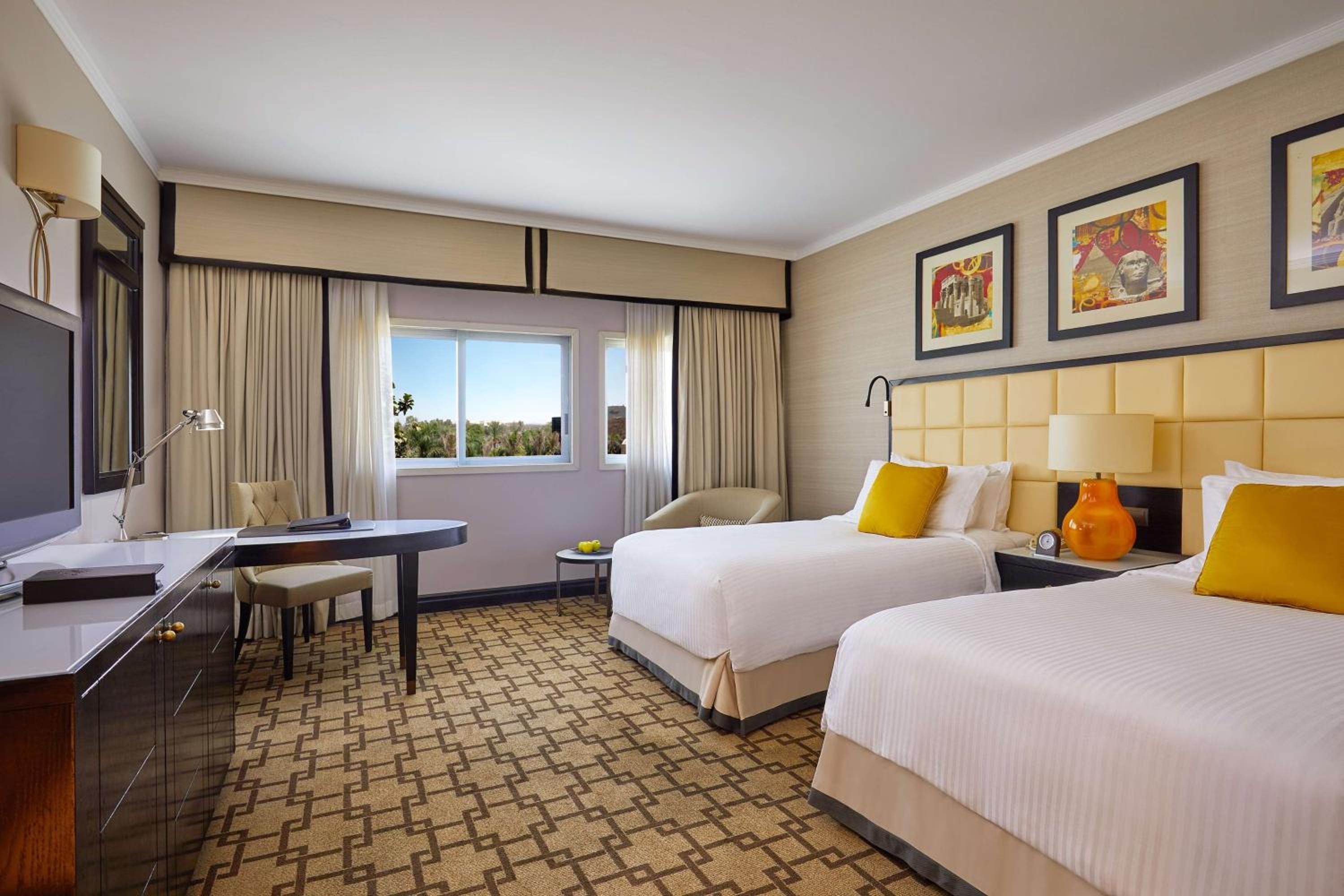 Twin Room