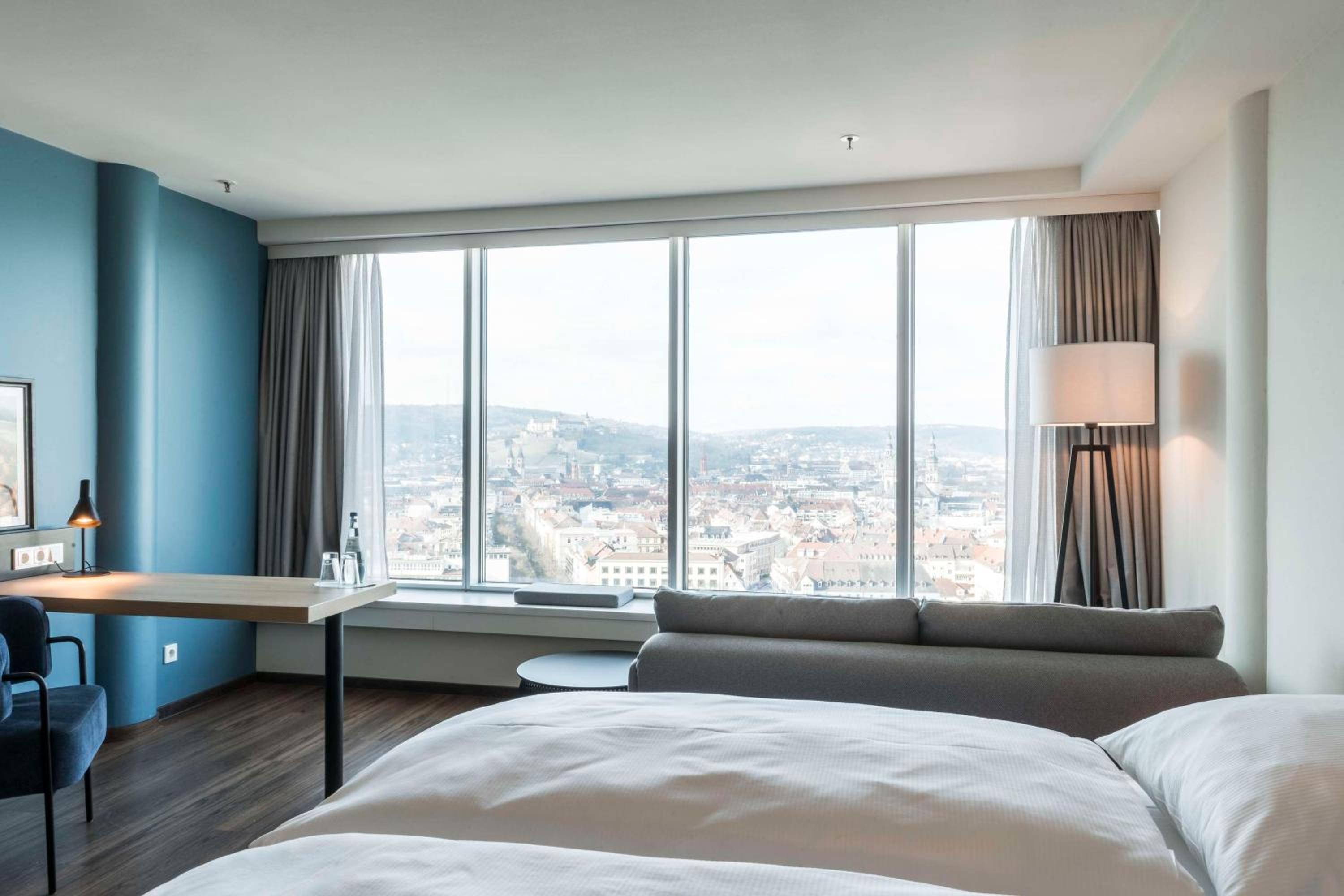 Executive Double Room With City View photo 2