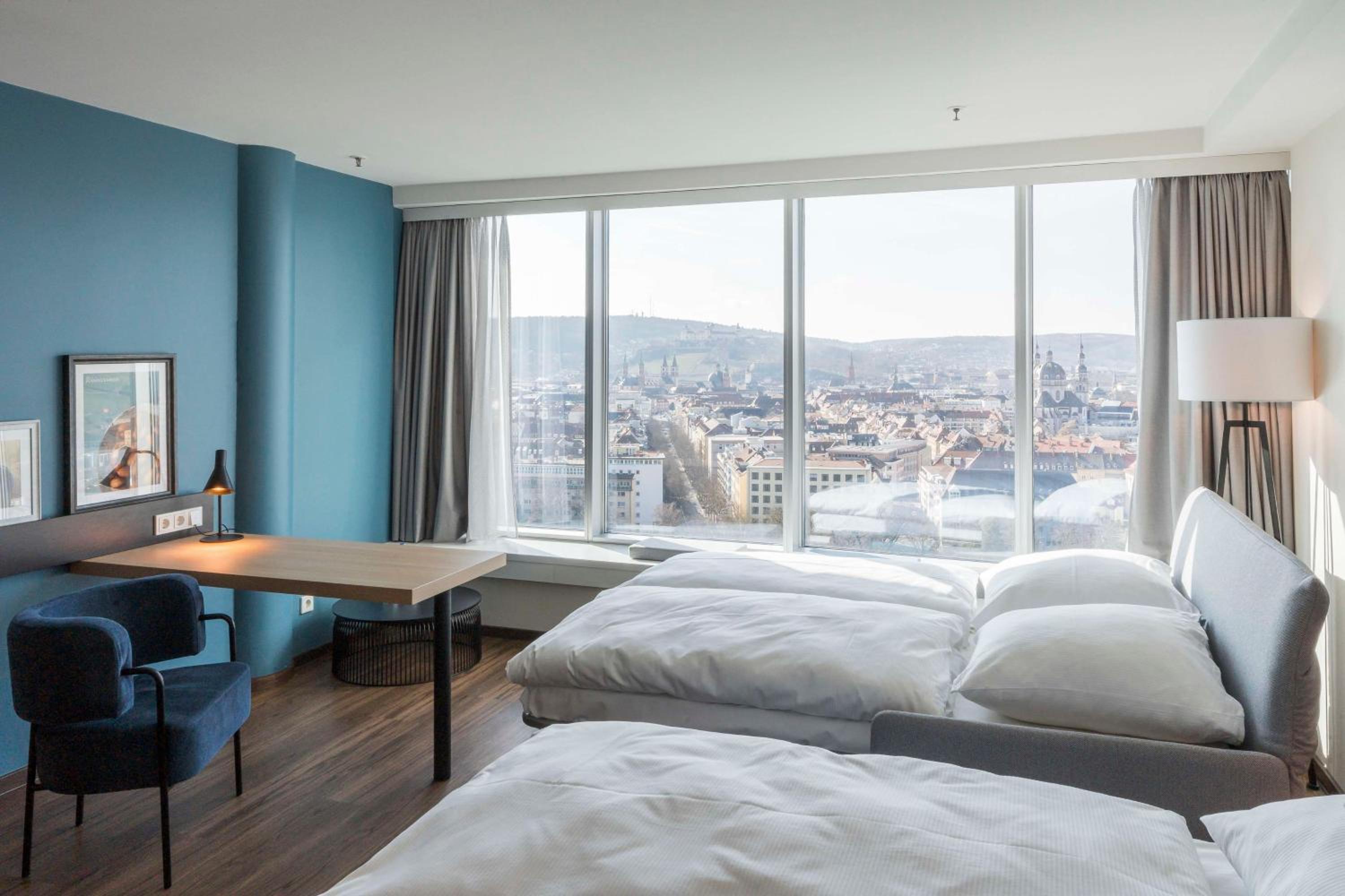 Executive Double Room With City View photo 3