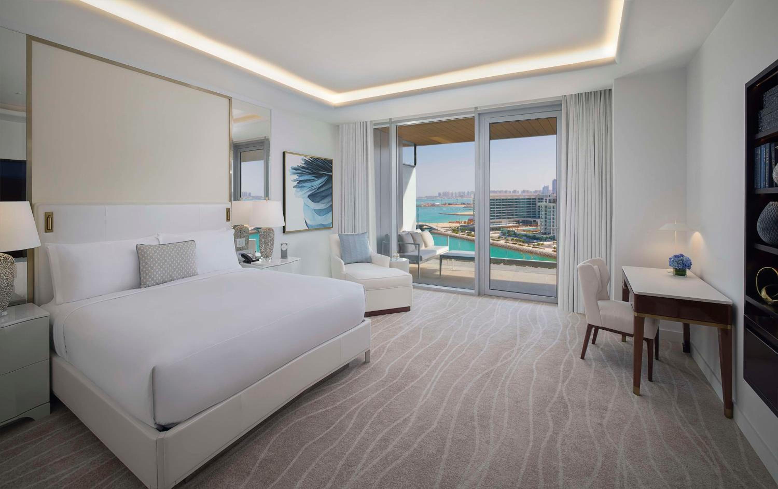 Three-Bedroom Sky Villa