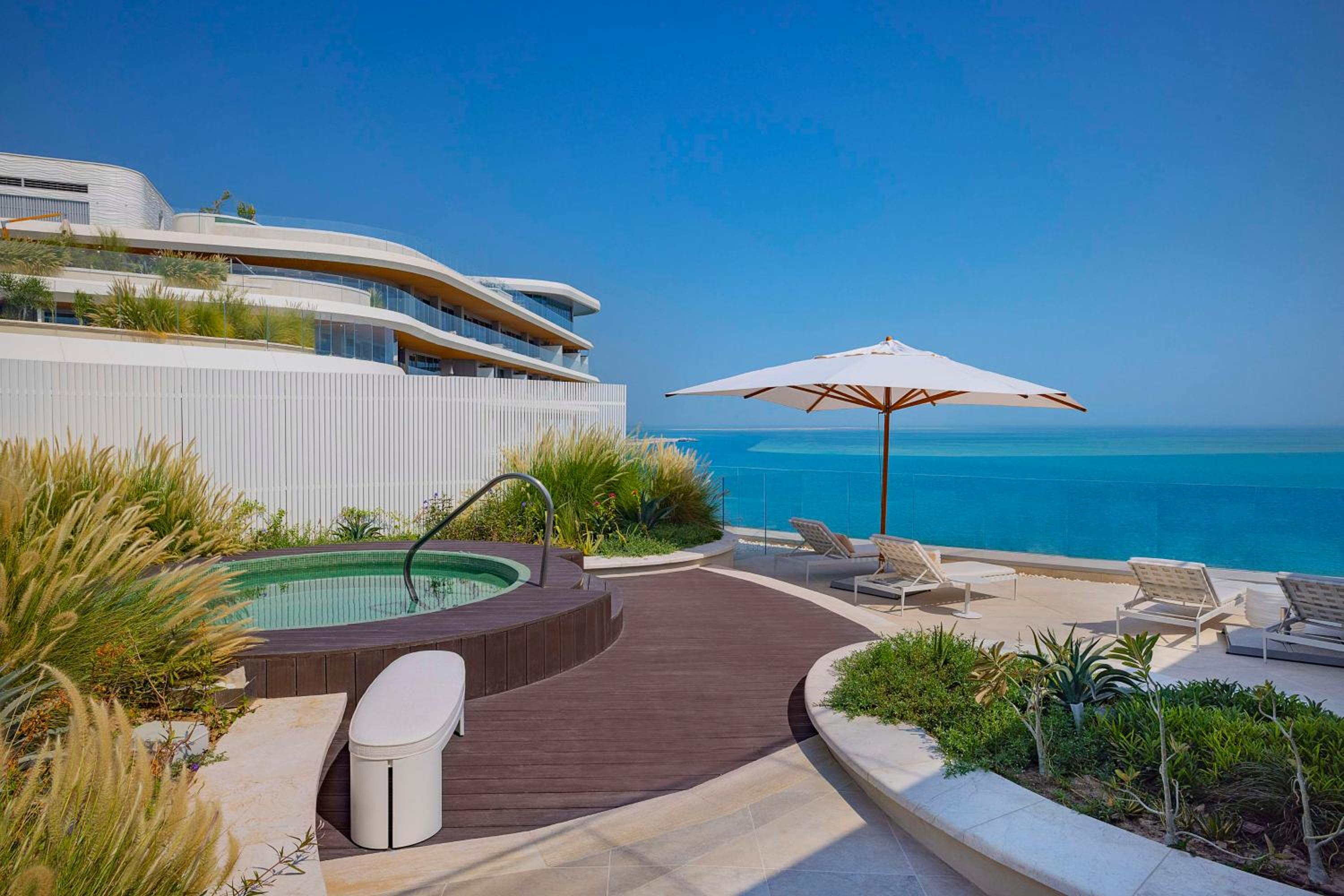 Two-Bedroom Sky Villa