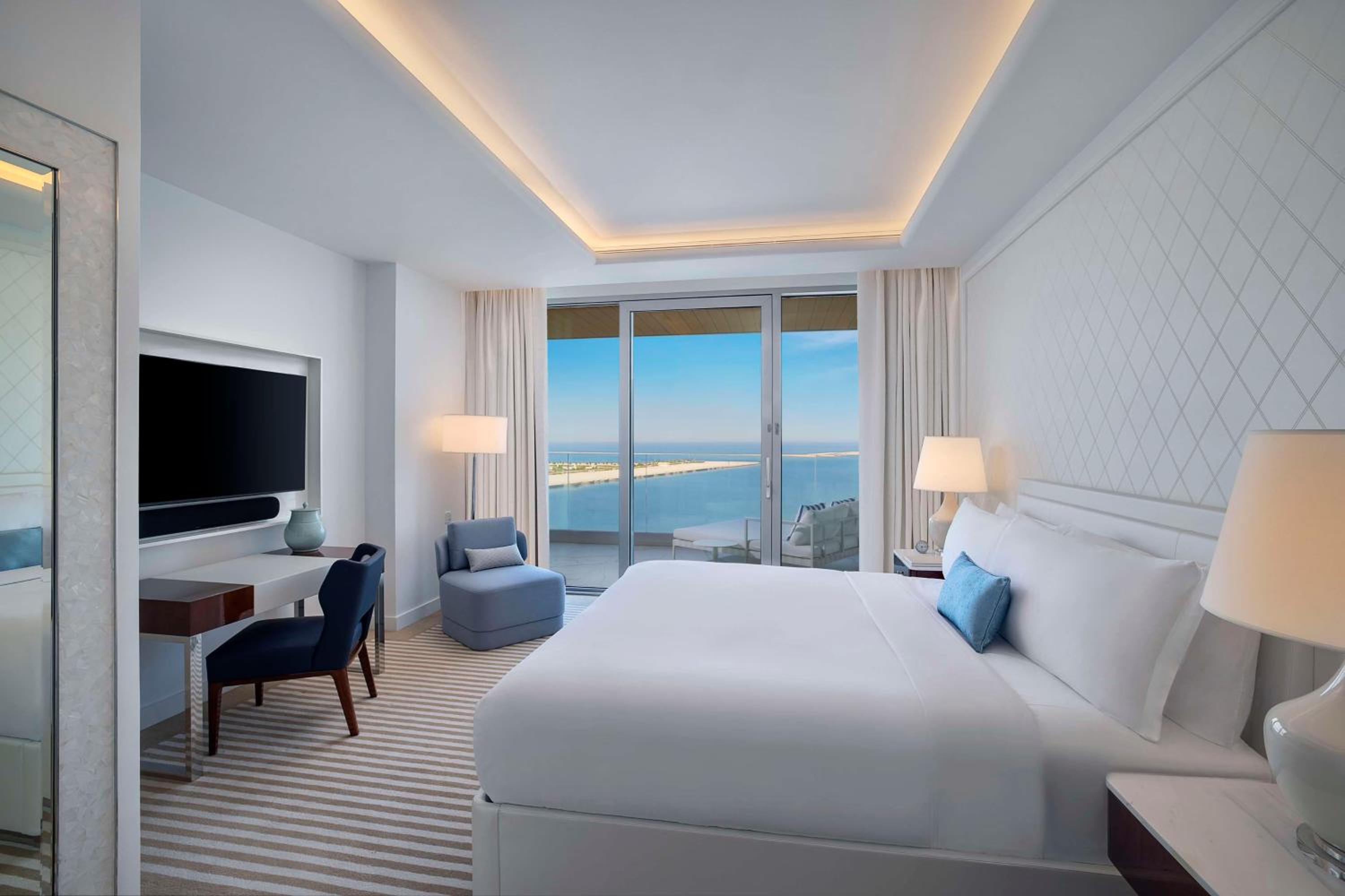 Two-Bedroom King Residence