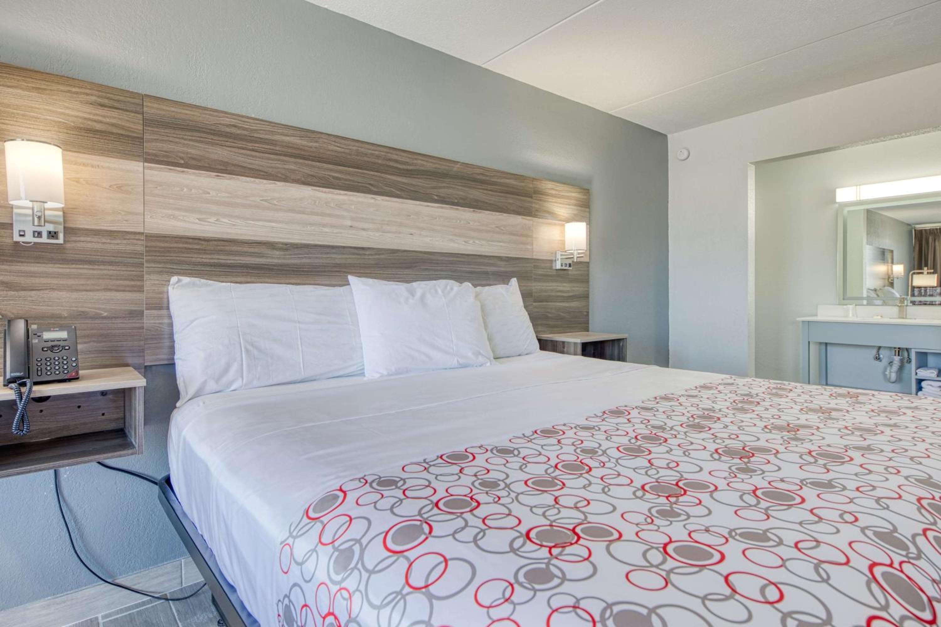 King Room - Disability Access - Photo 1