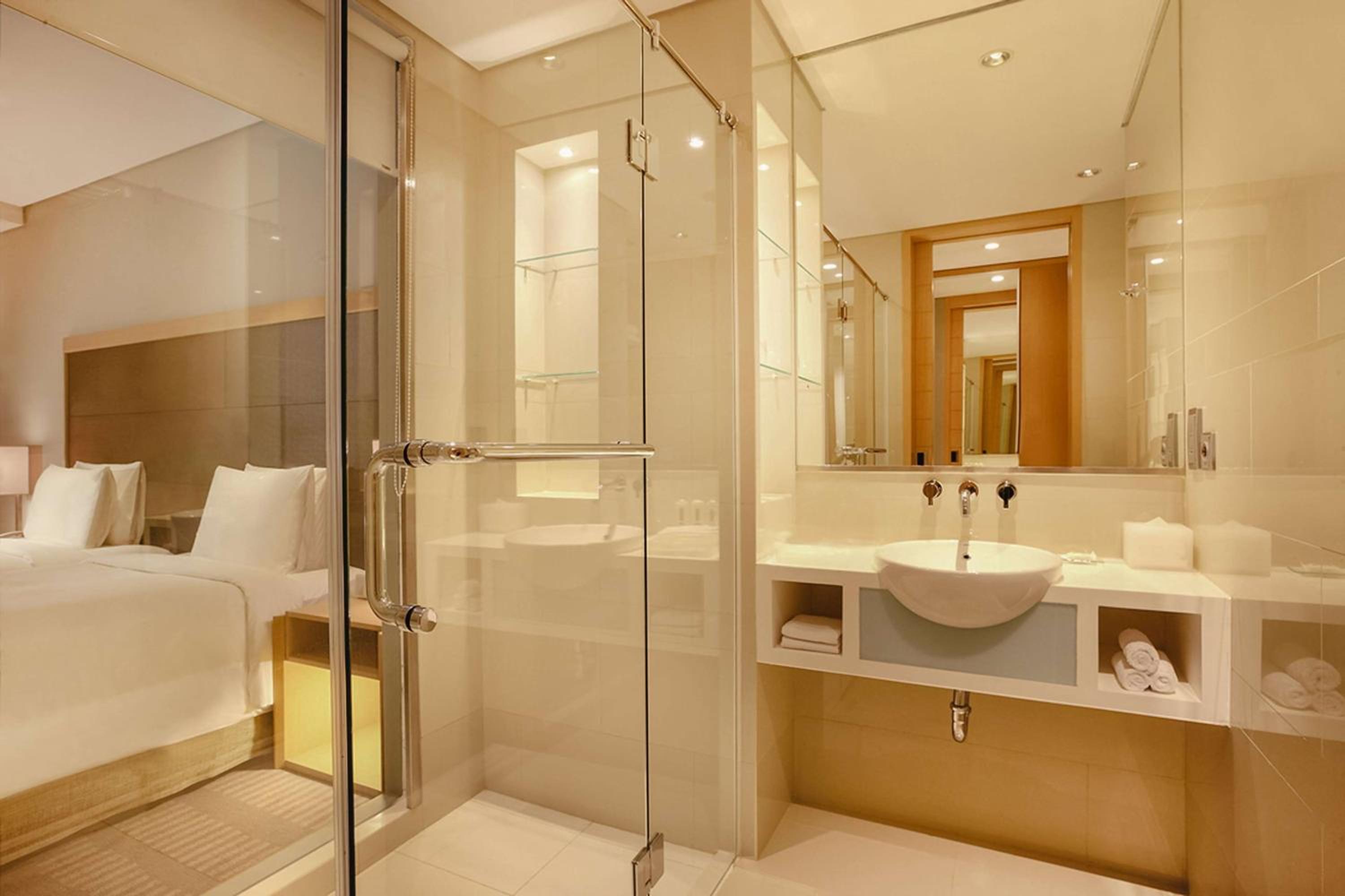 Available room