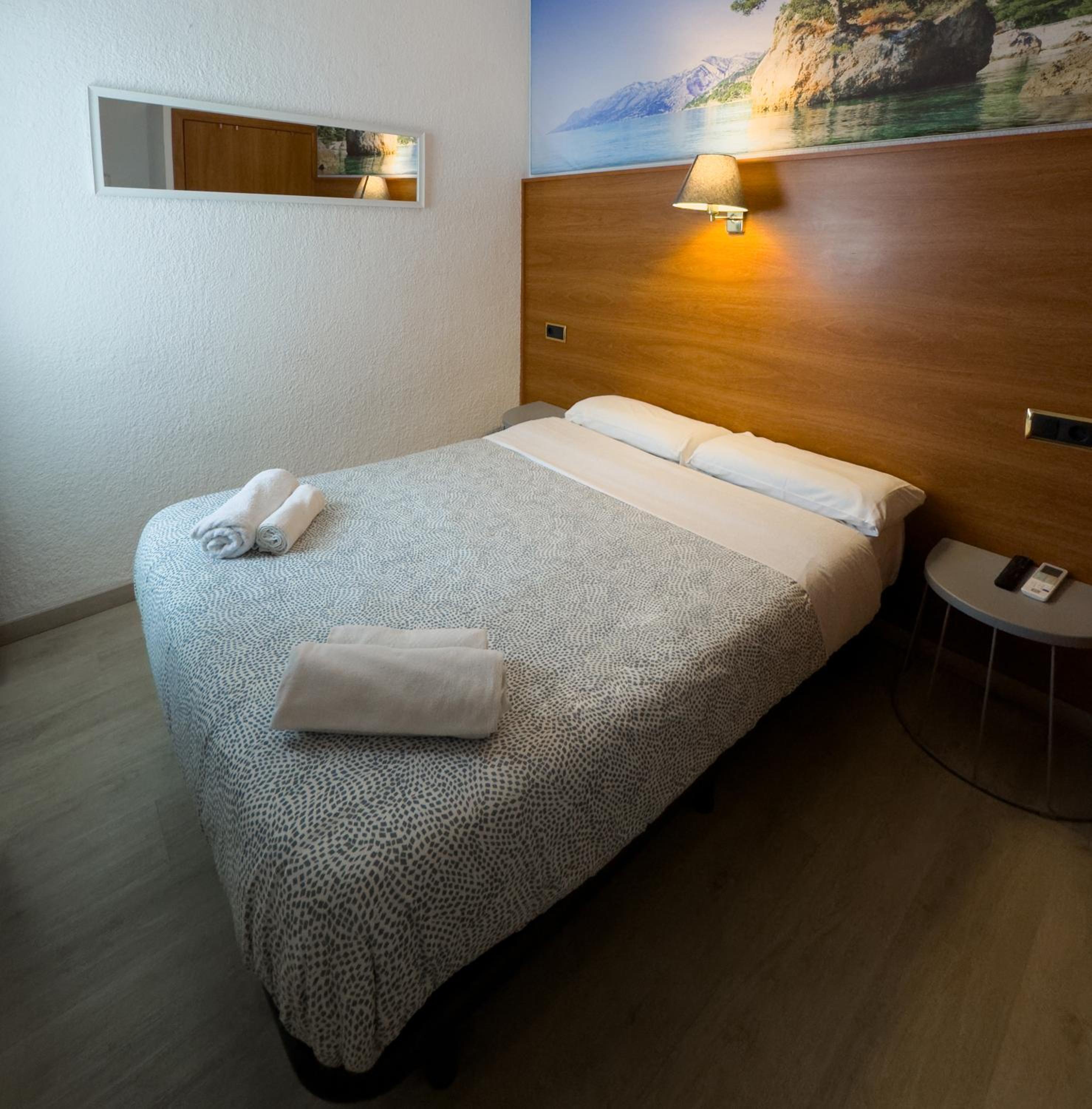 Habitación Doble Económica
