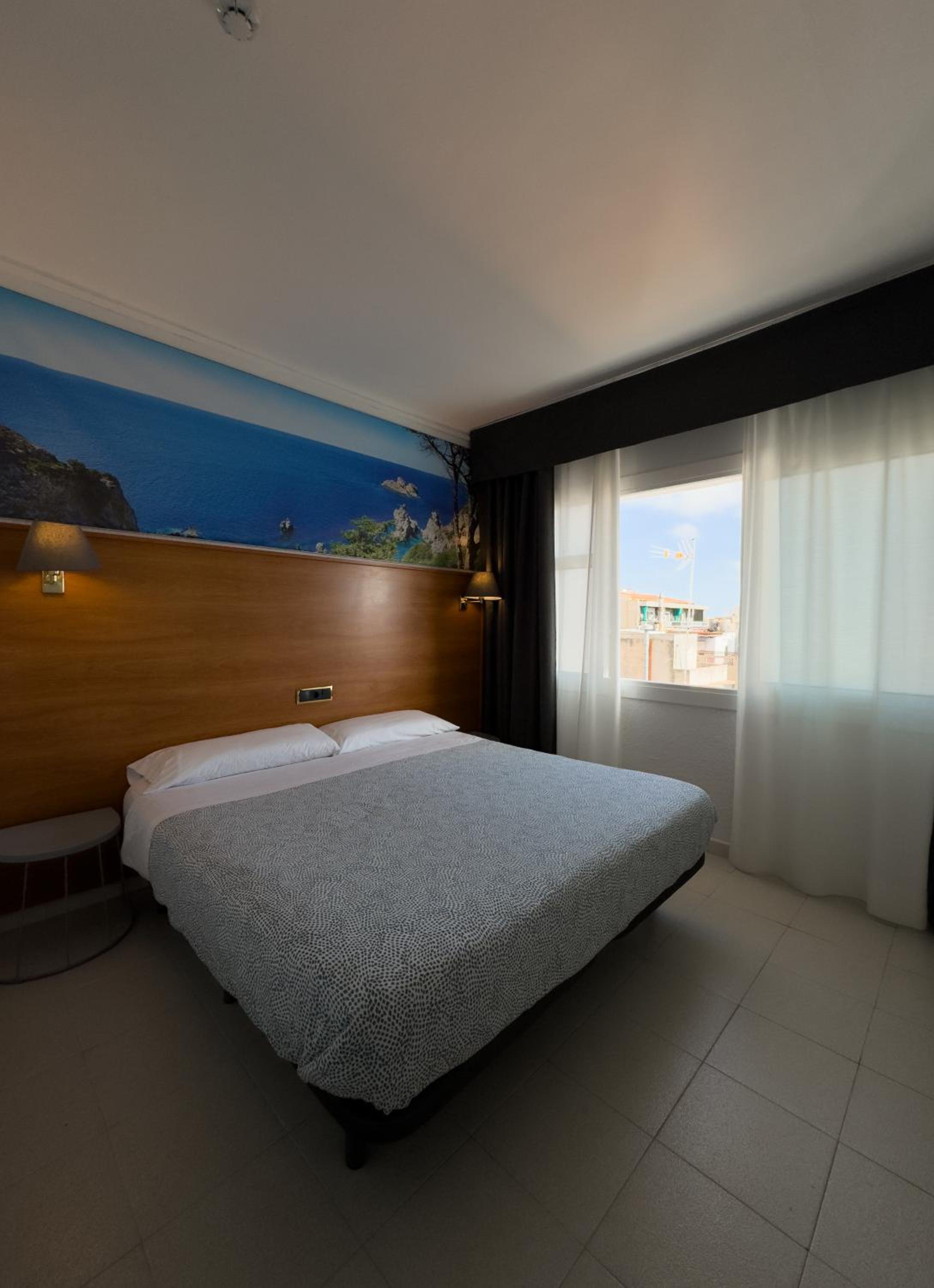 Habitación Deluxe King