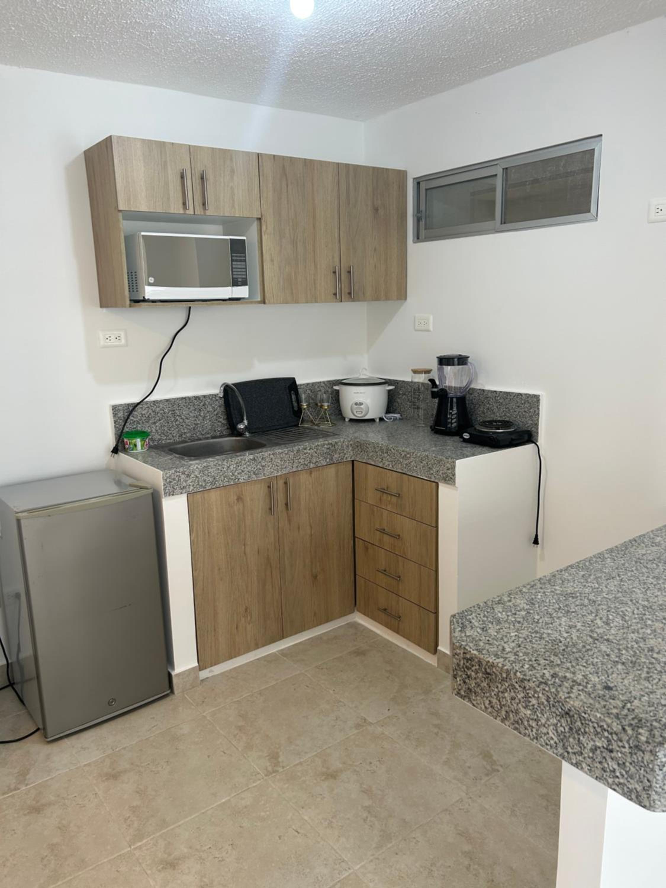 One-Bedroom Apartment photo 2