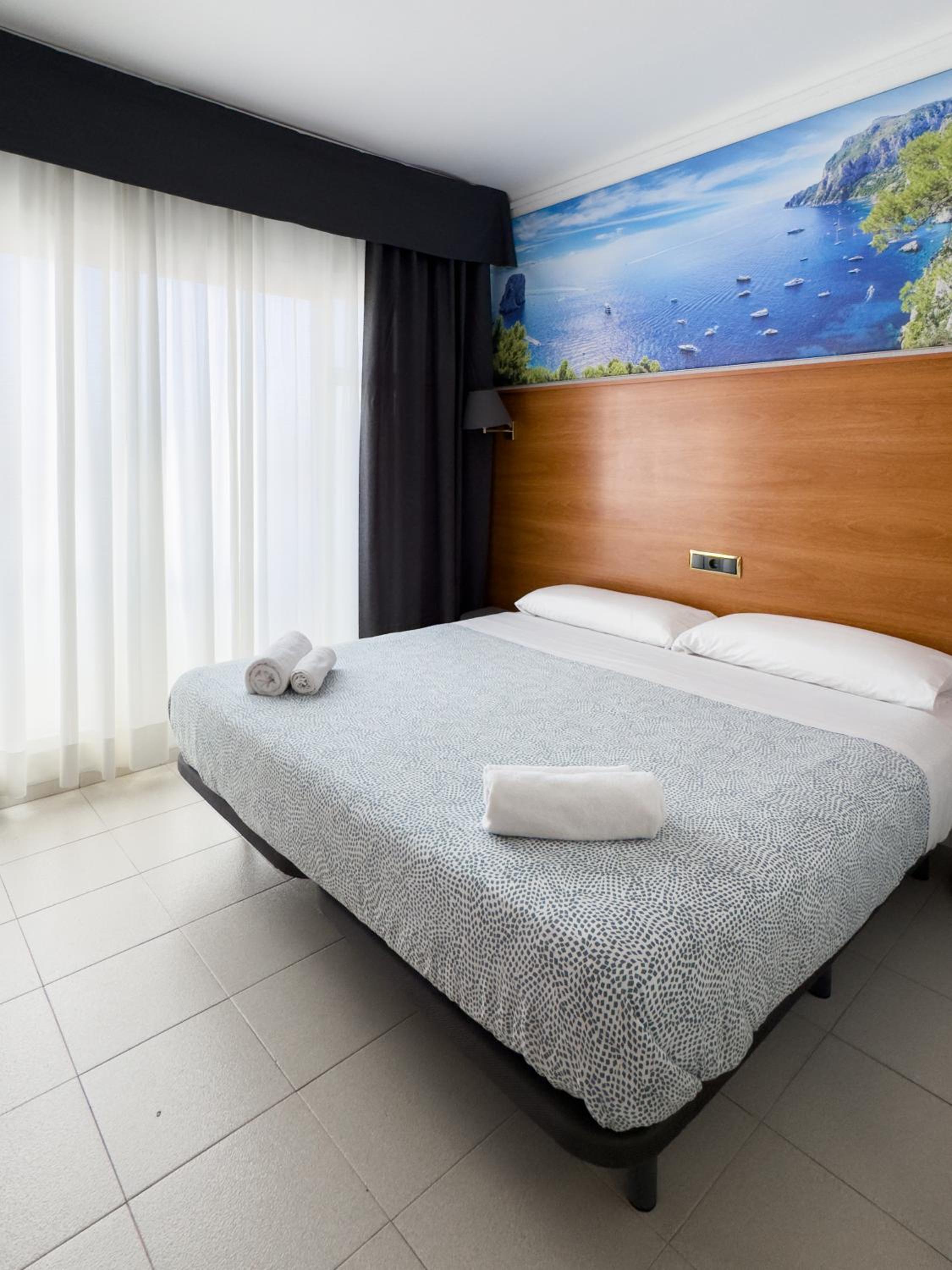 Habitación Doble de Lujo con Balcón
