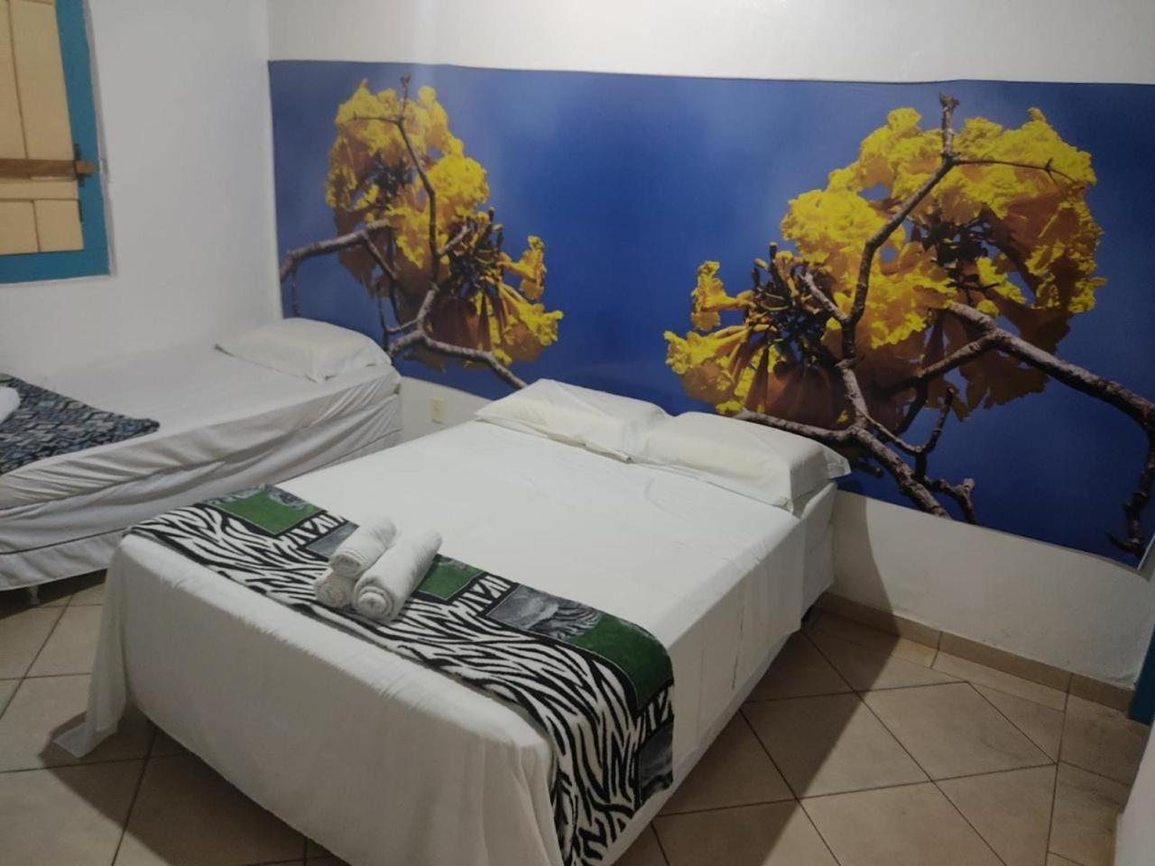 Budget Triple Room