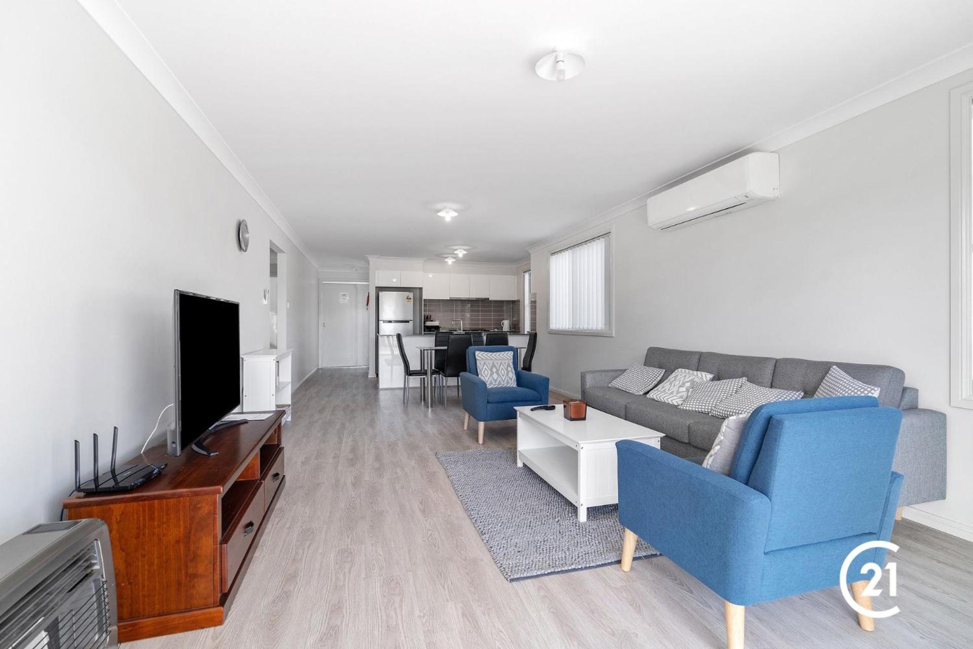 Four-Bedroom House photo 1