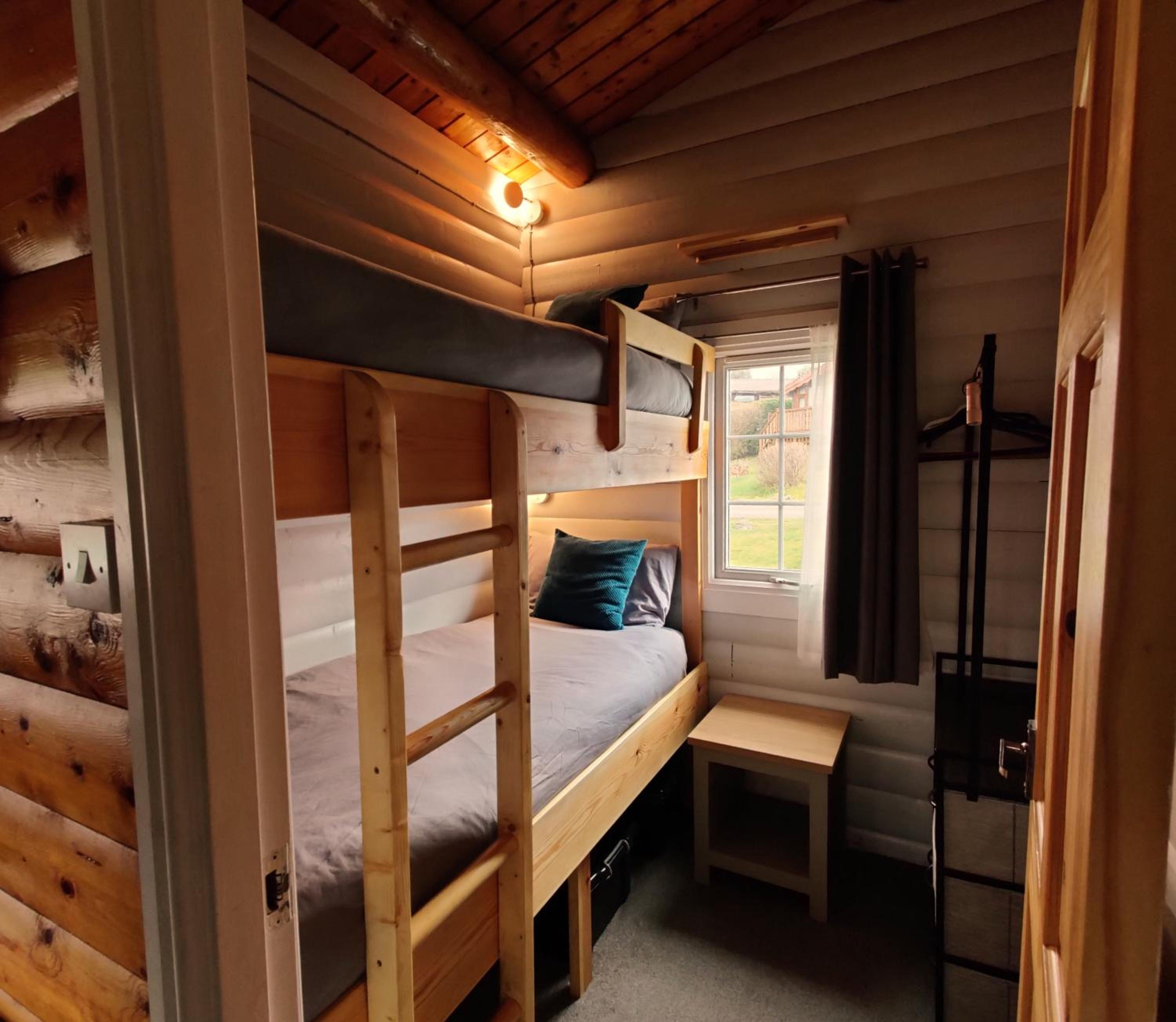 Three-Bedroom Chalet