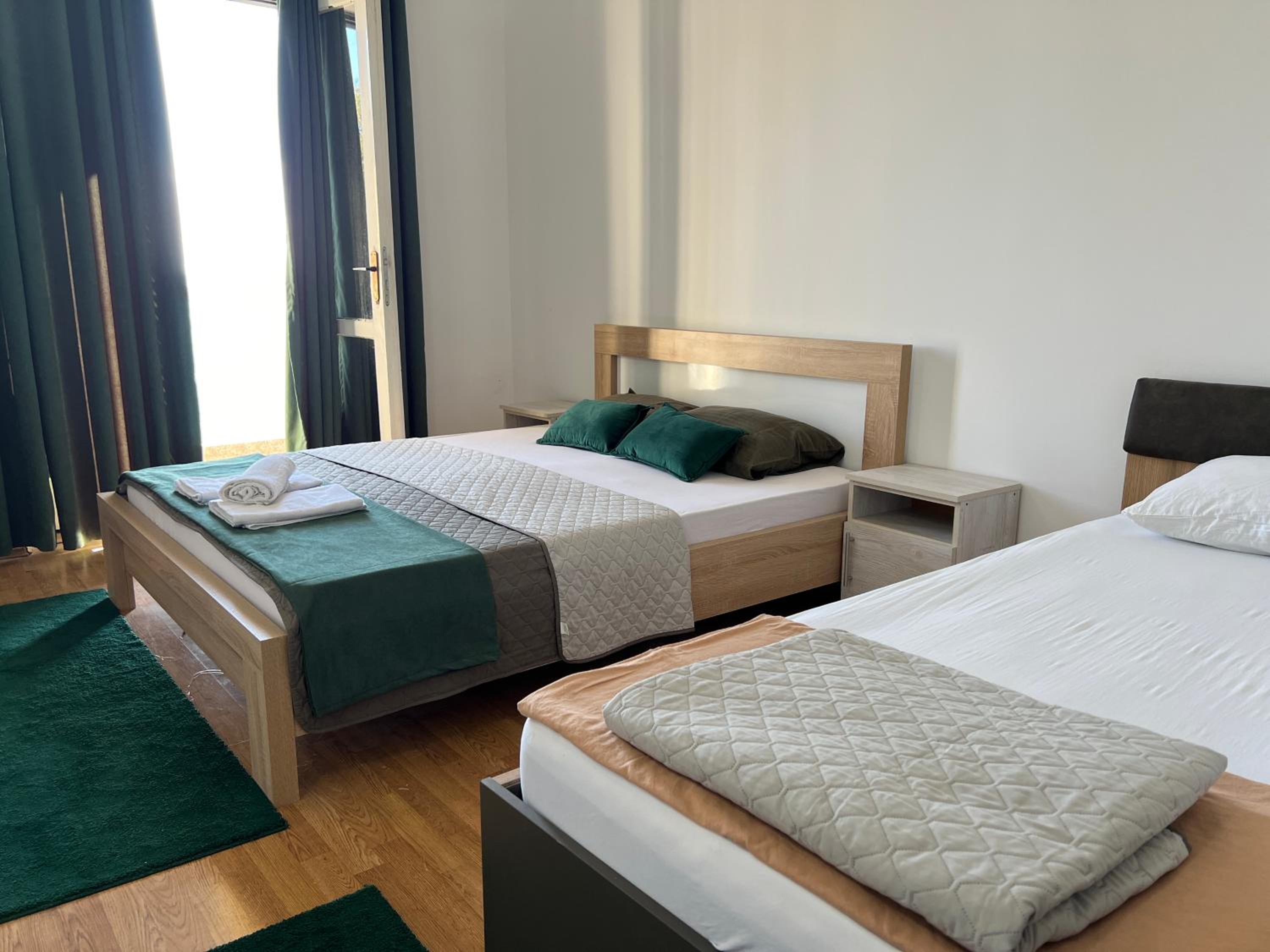 Deluxe Quadruple Room