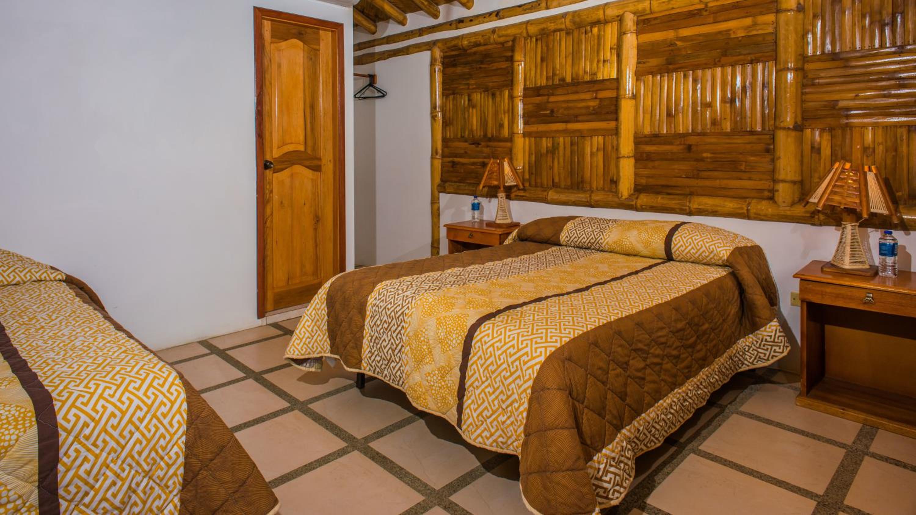 Triple Room with Private Bathroom