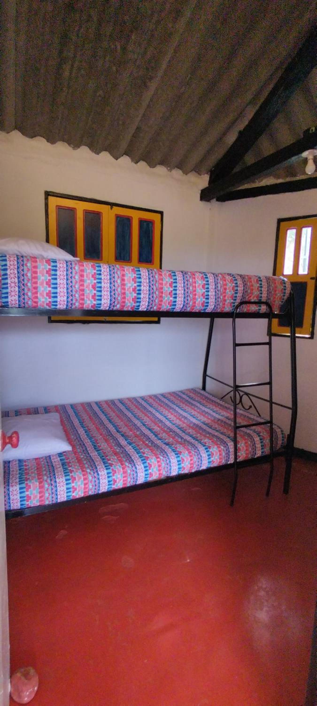 Three-Bedroom Apartment photo 2