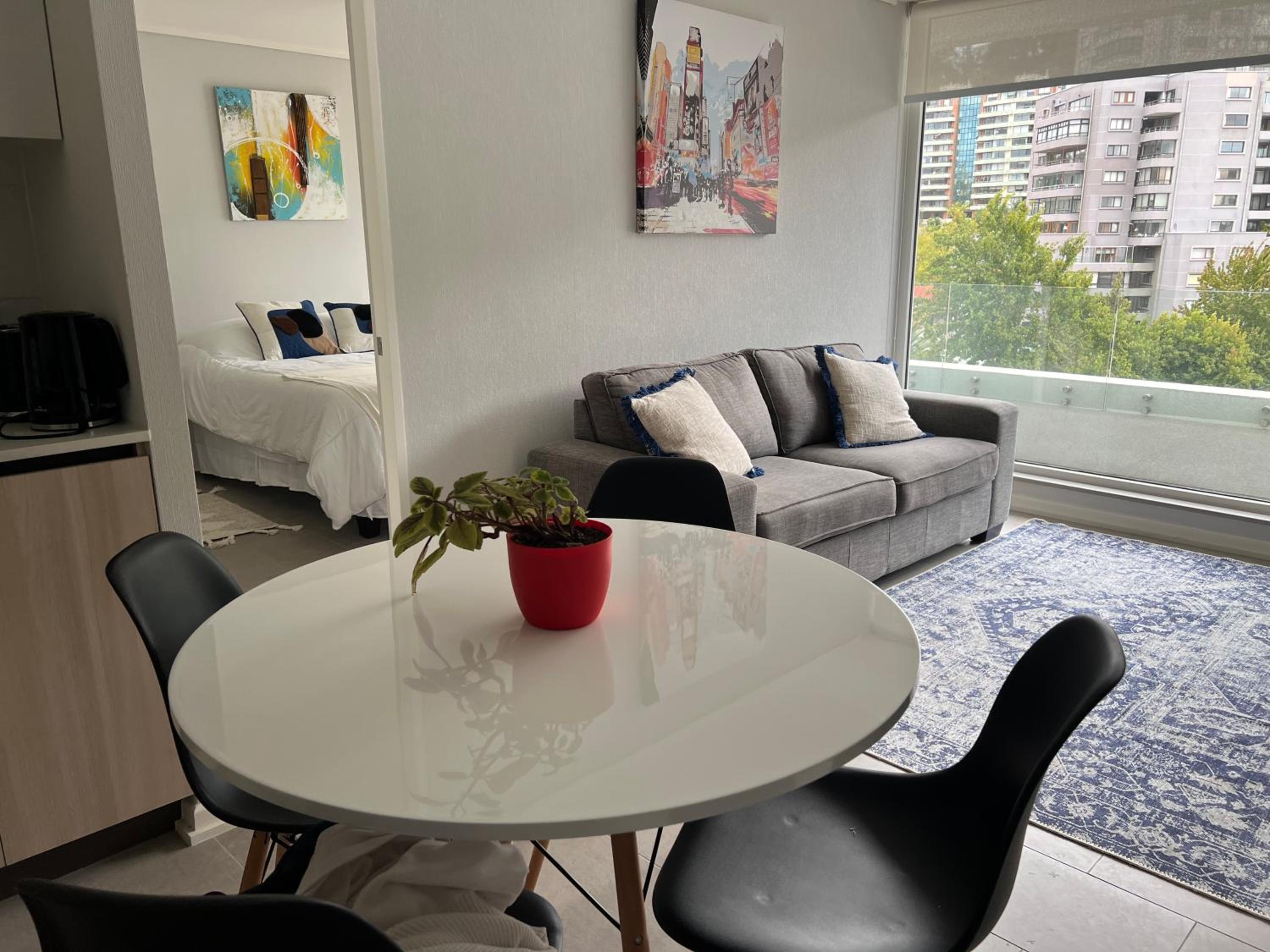 Two-Bedroom Apartment photo 1