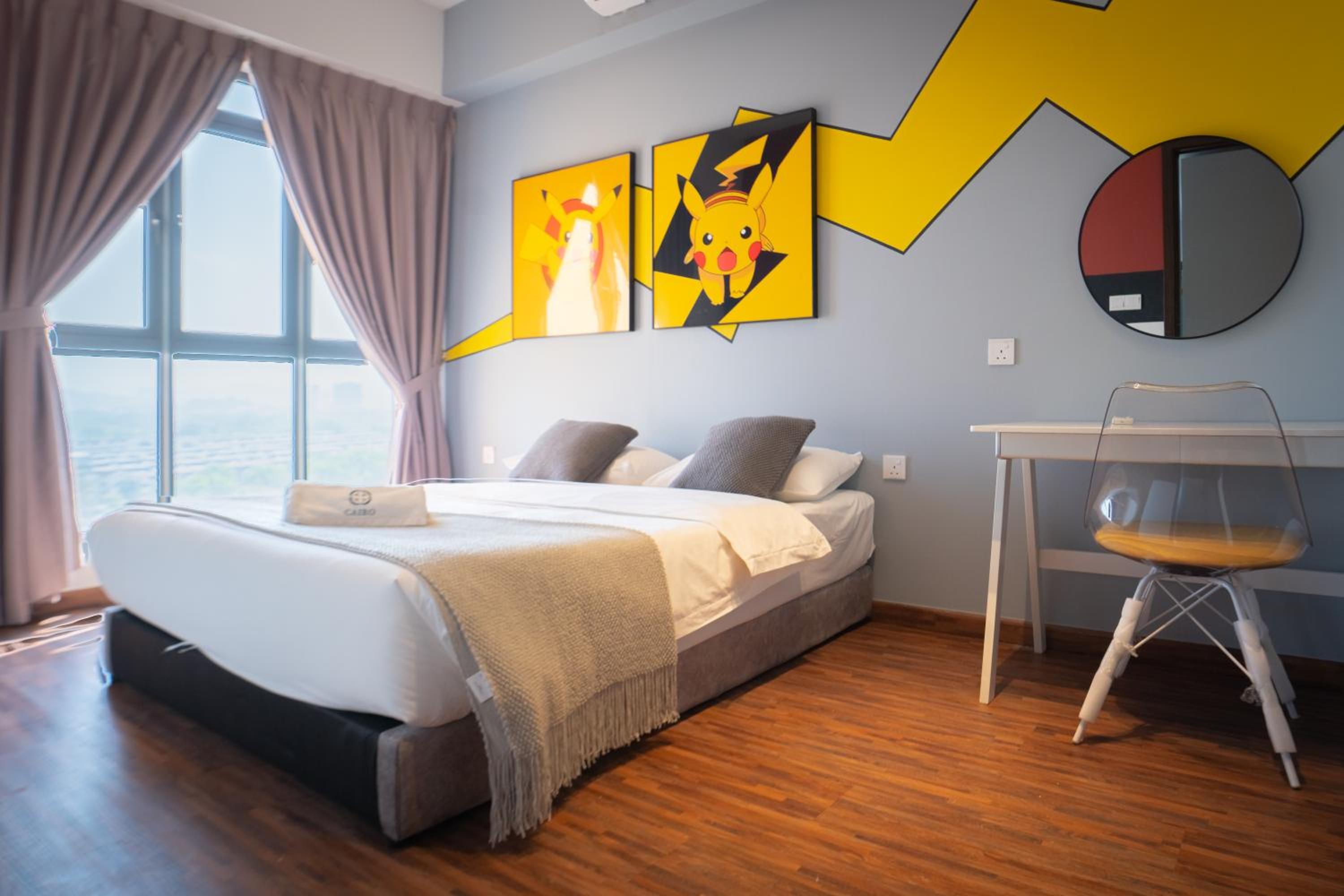 Deluxe Double Room photo 2
