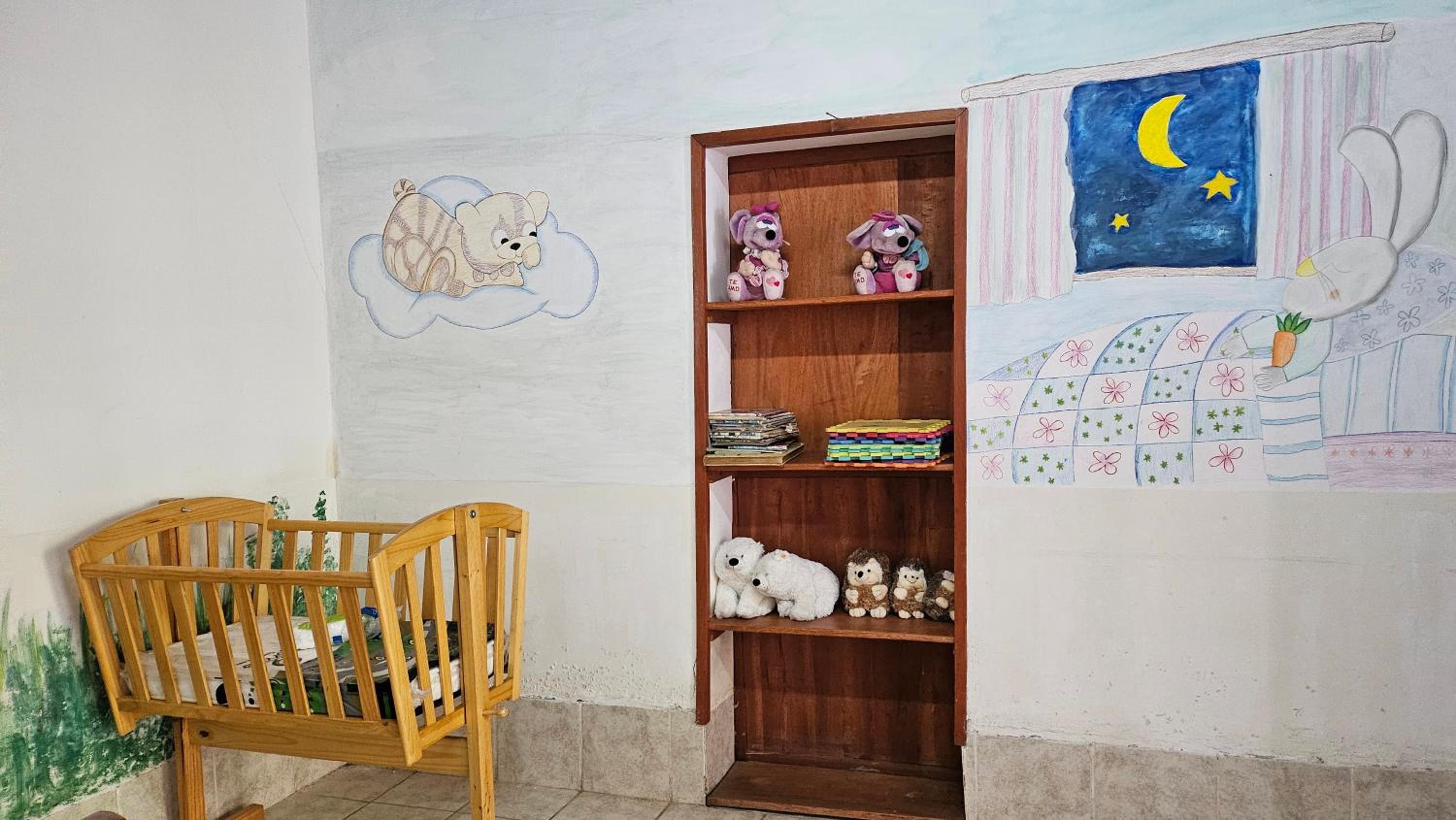 Quadruple Room with Garden View photo 3