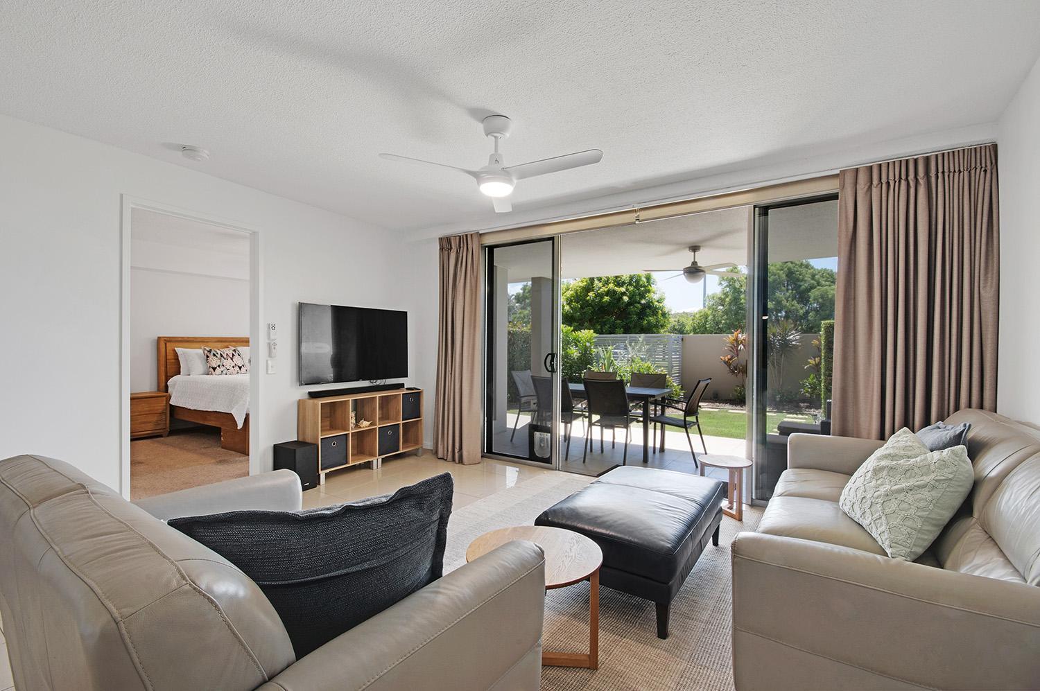 Two-Bedroom Townhouse