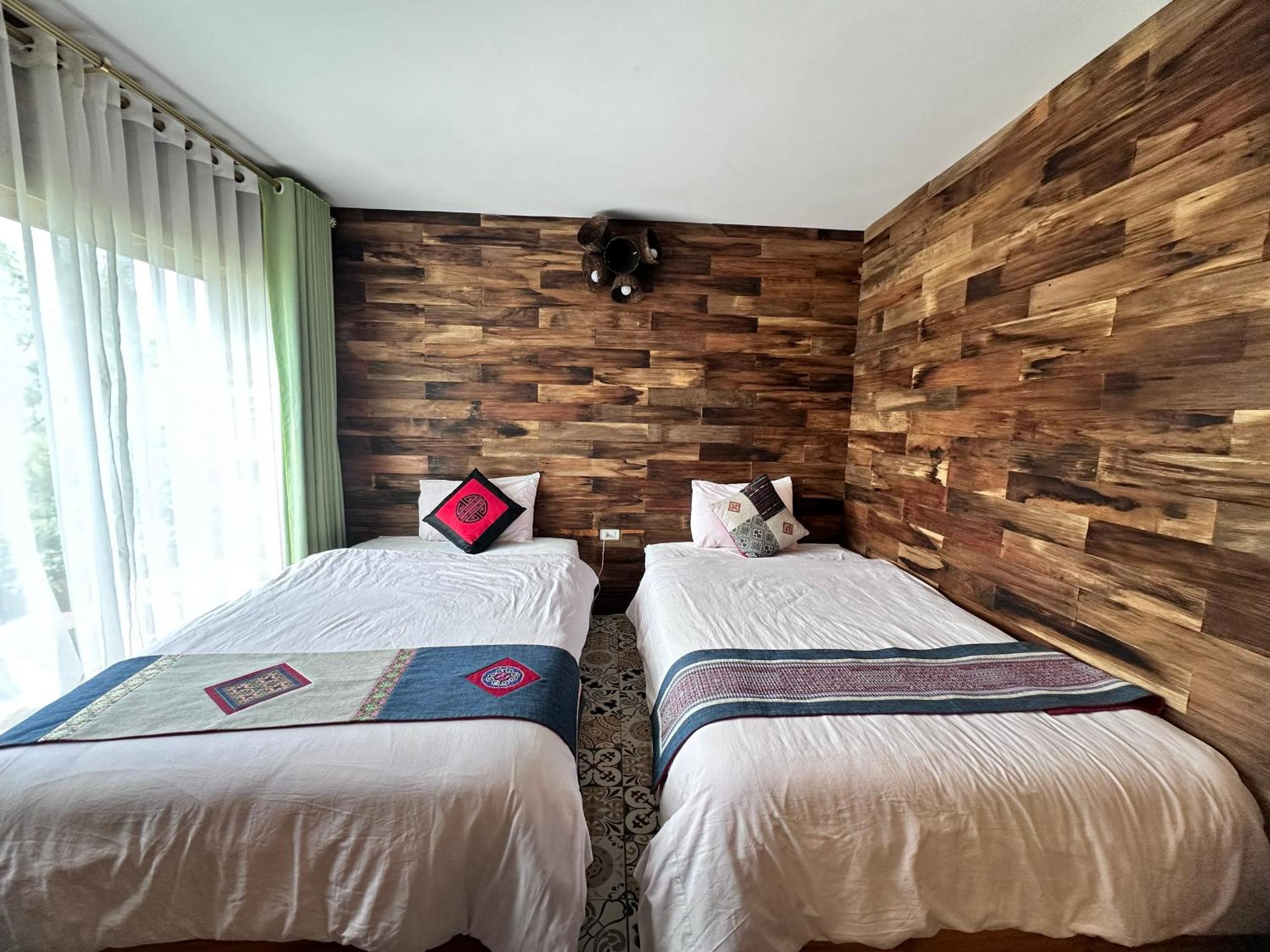 Deluxe Twin Room photo 1