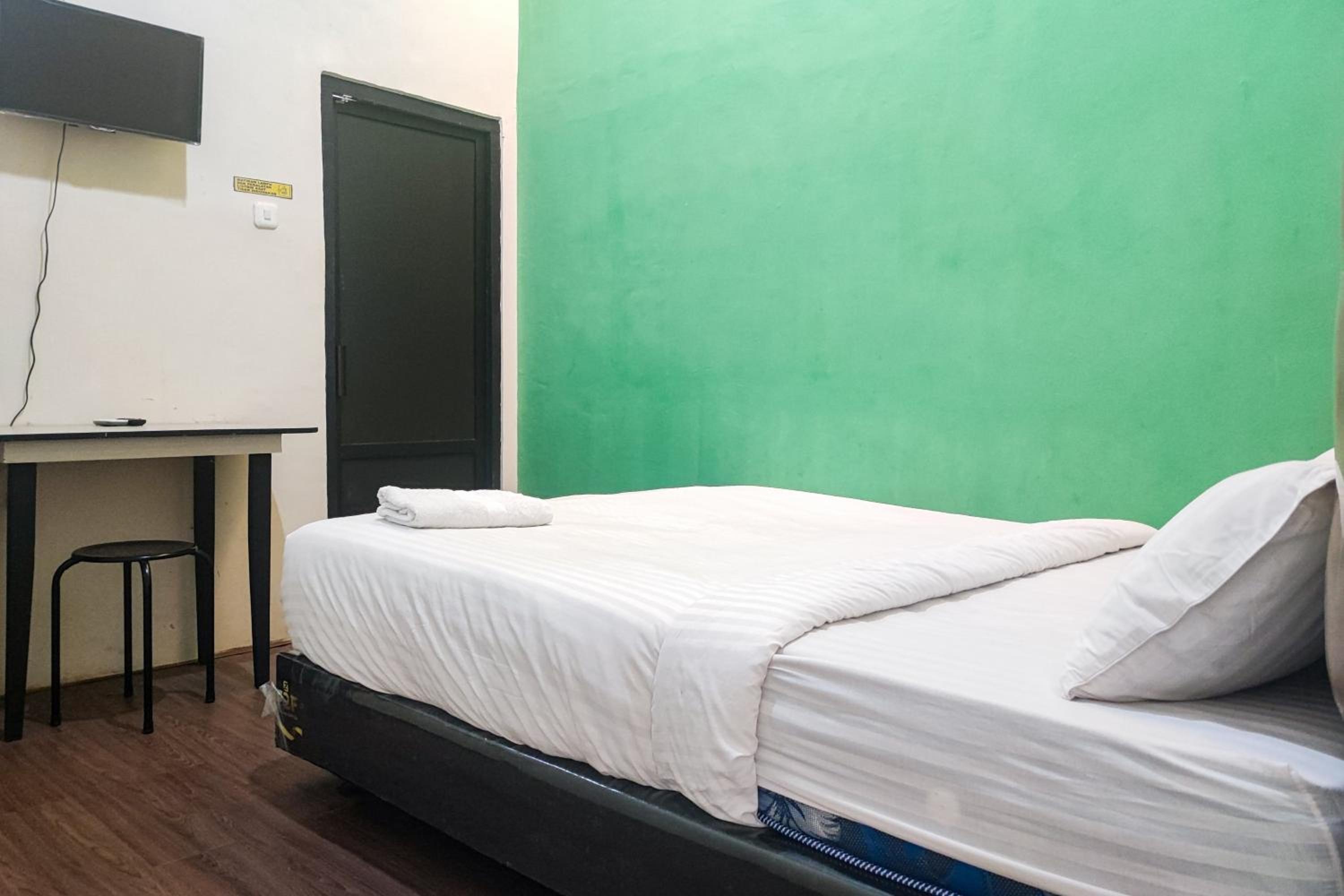 Deluxe Double Room photo 3