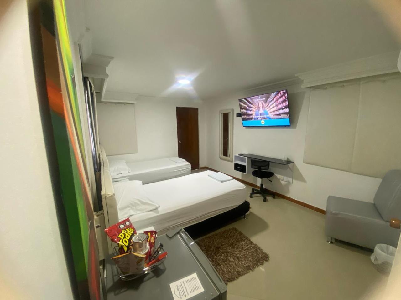 Twin Room photo 2