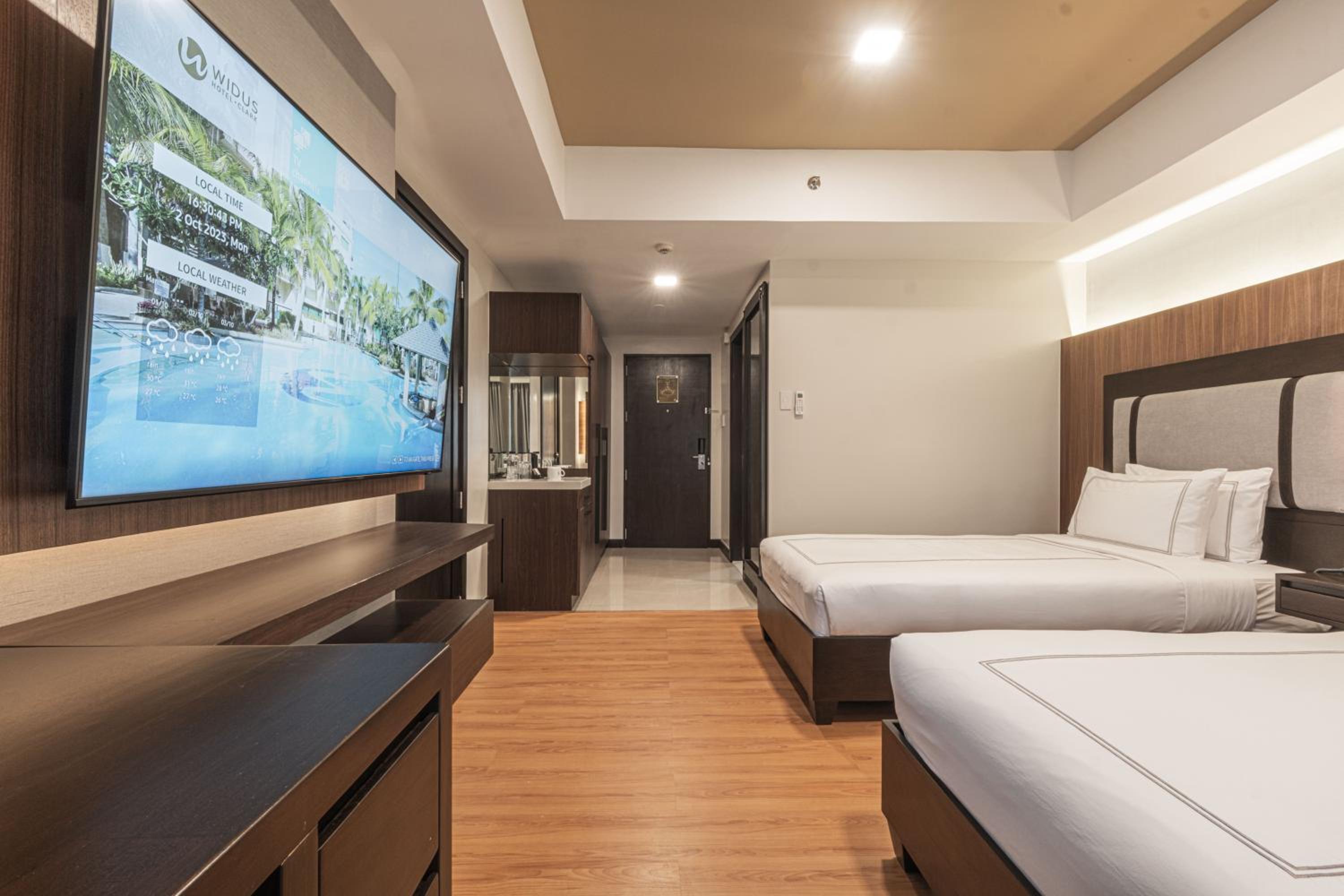 Classic Room - Twin Beds