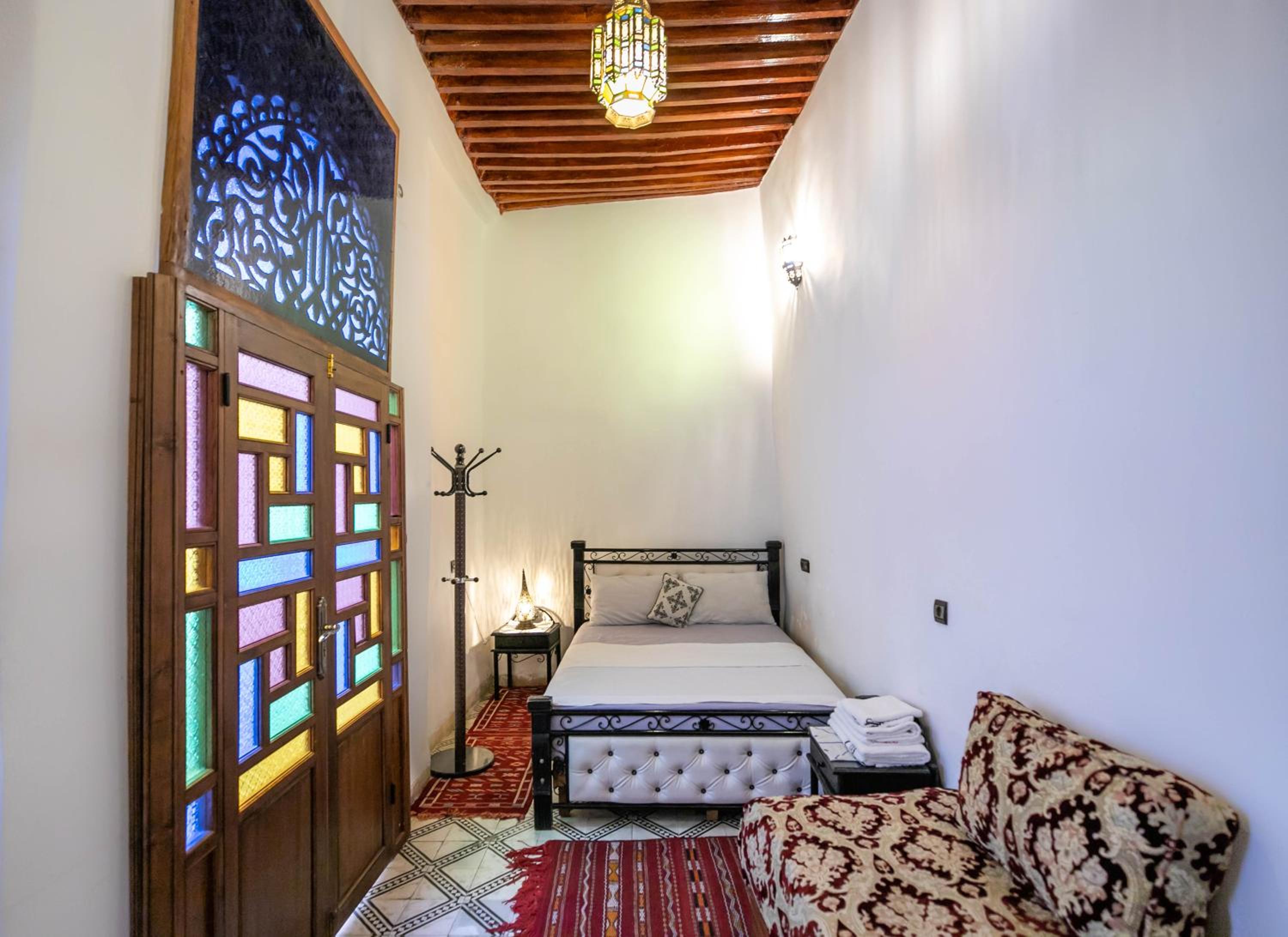 Triple Room with Shared Bathroom