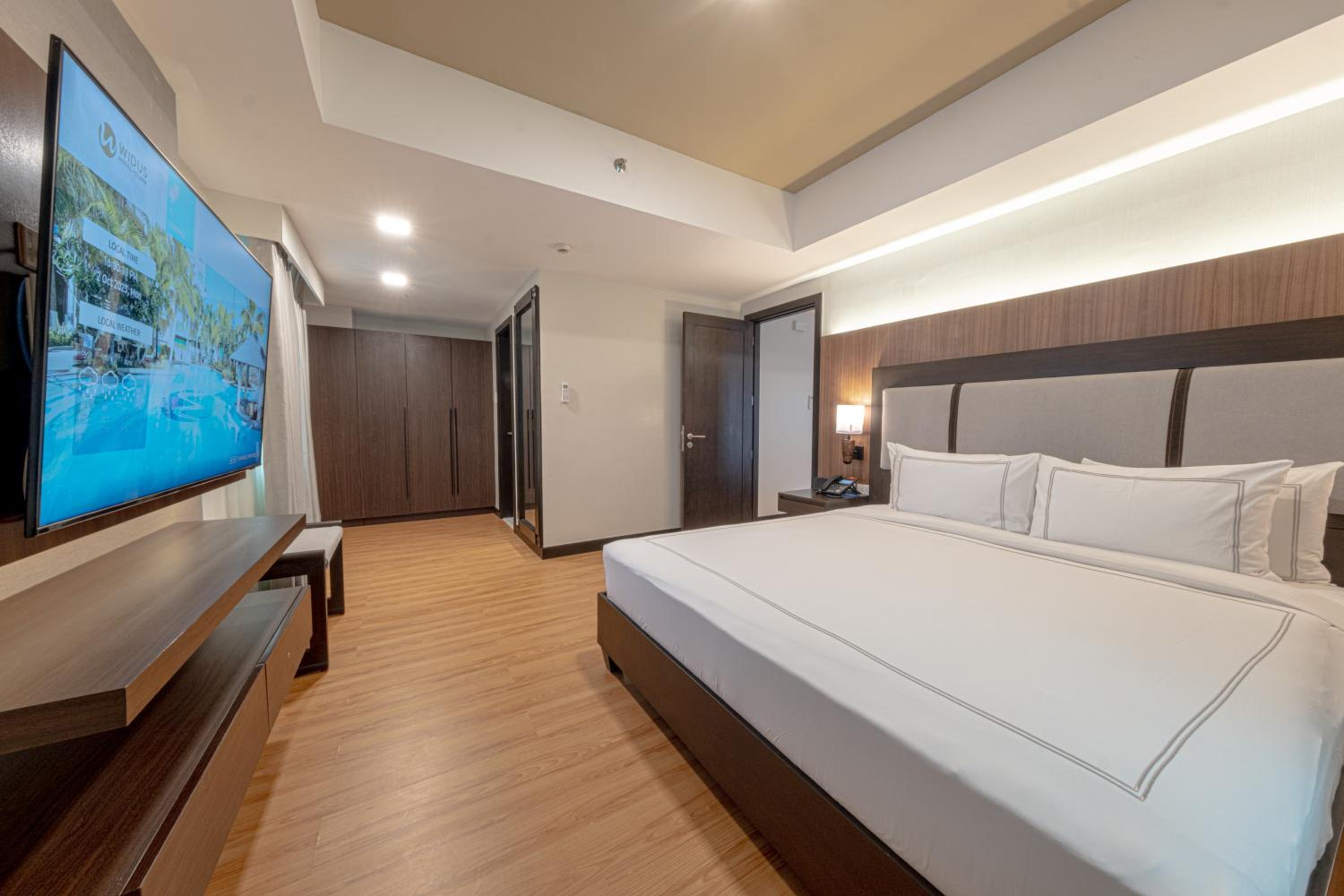 Premier Two-Bedroom Suite
