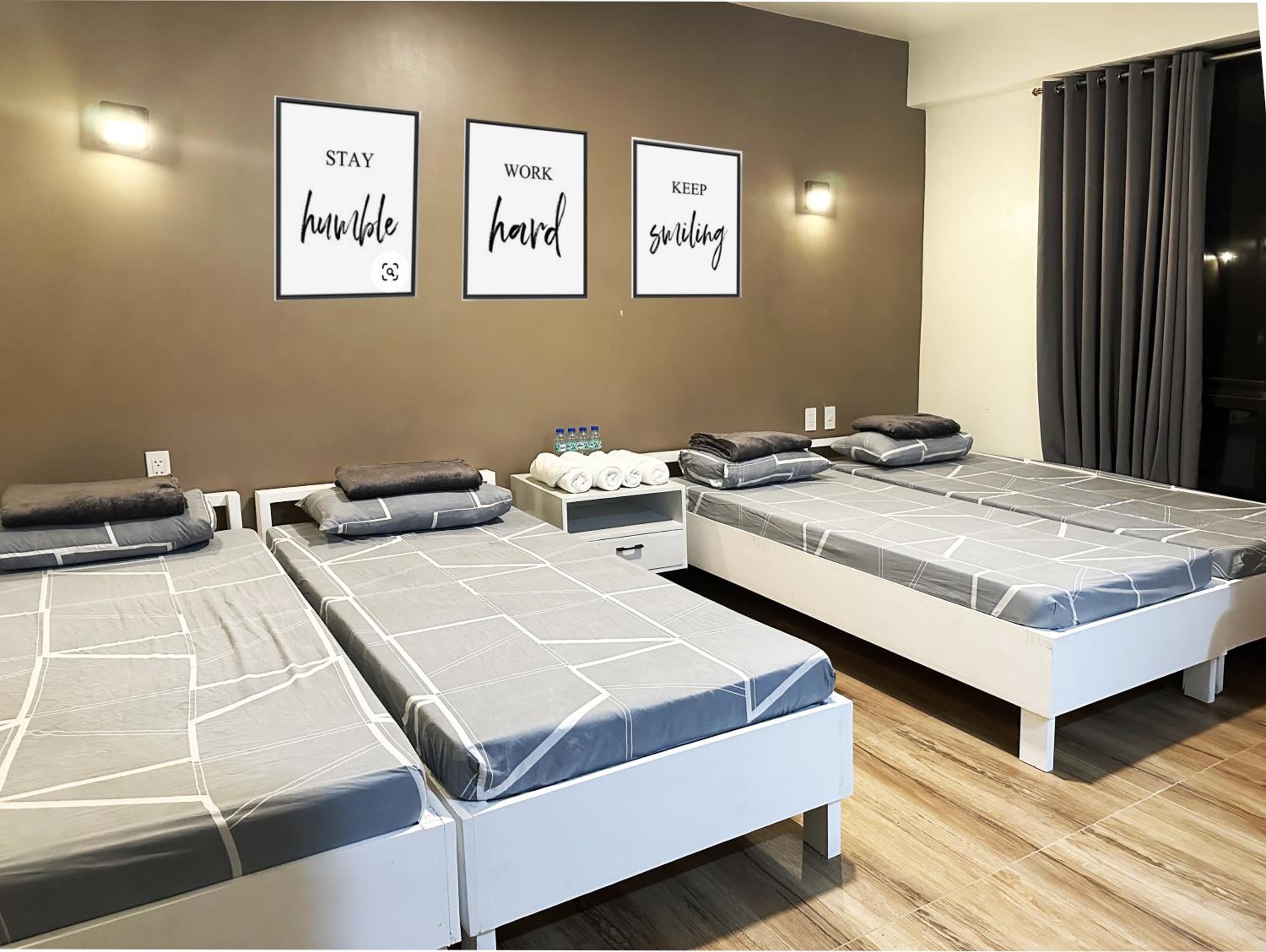 Quadruple Room with Bathroom