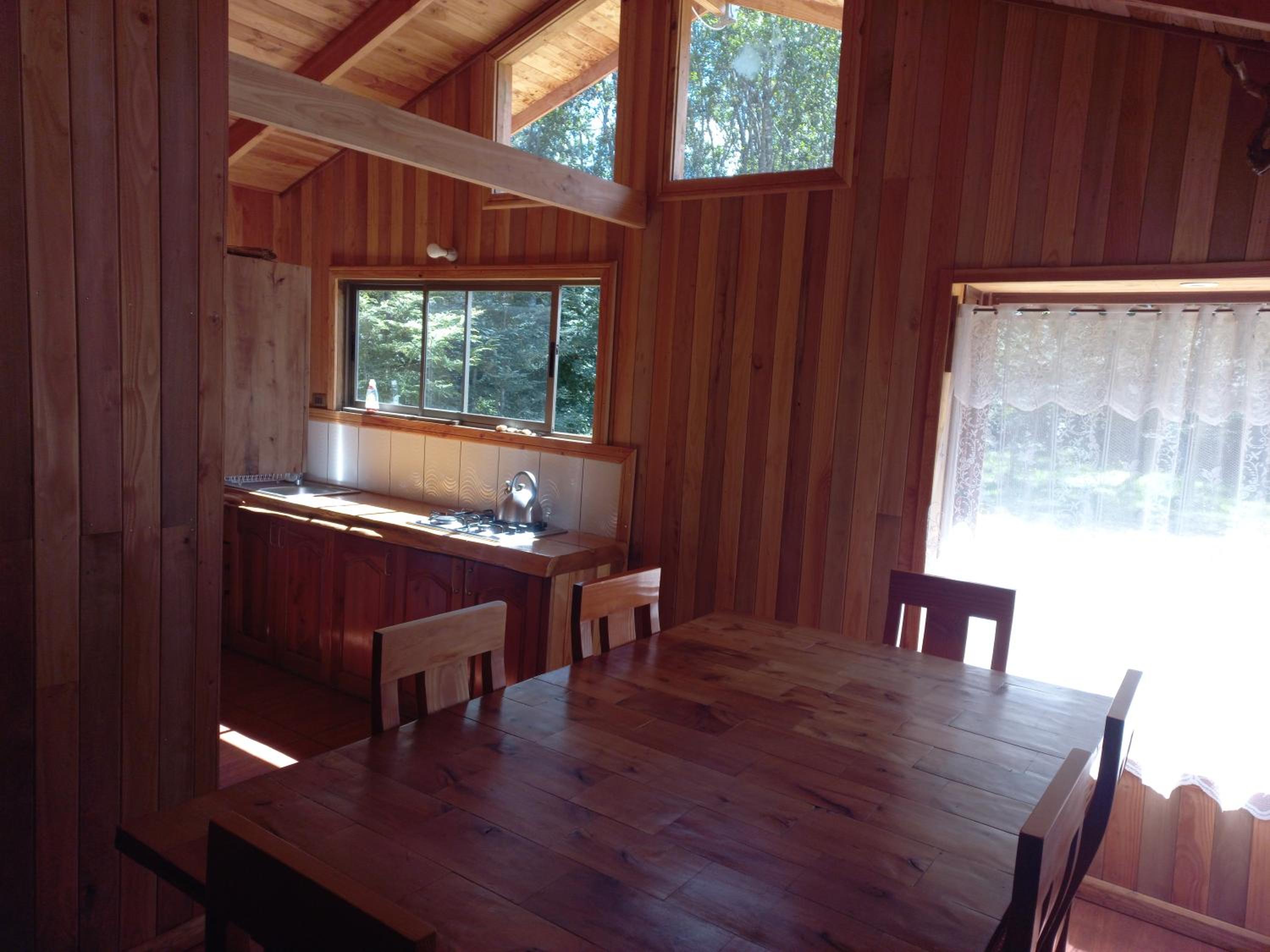 Three-Bedroom House photo 2