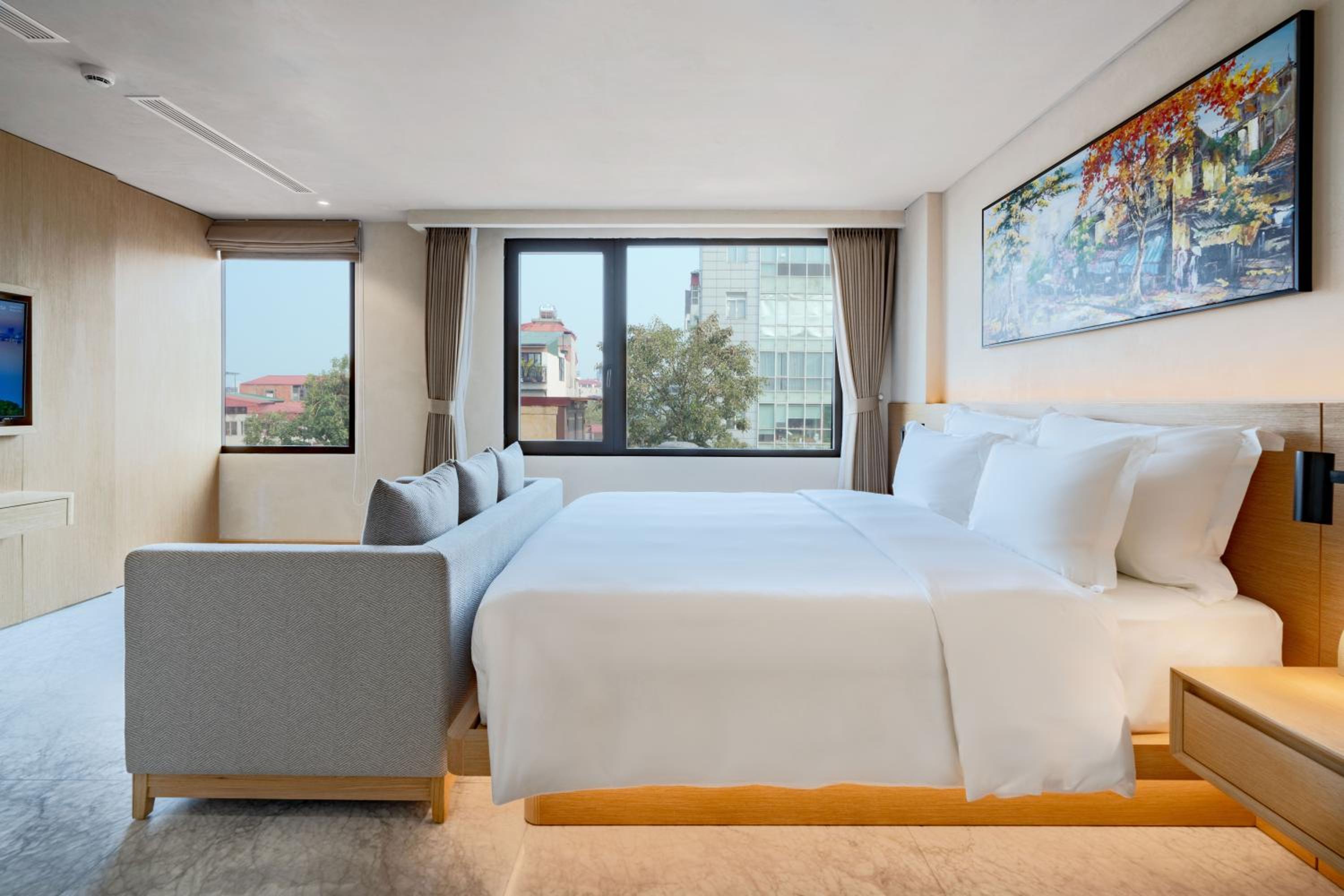 Duplex Apartment
