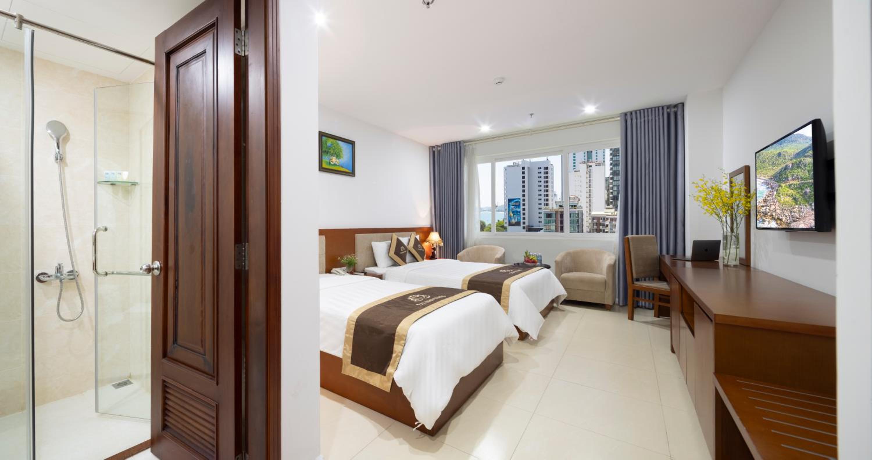 Executive Triple Room - Photo 2