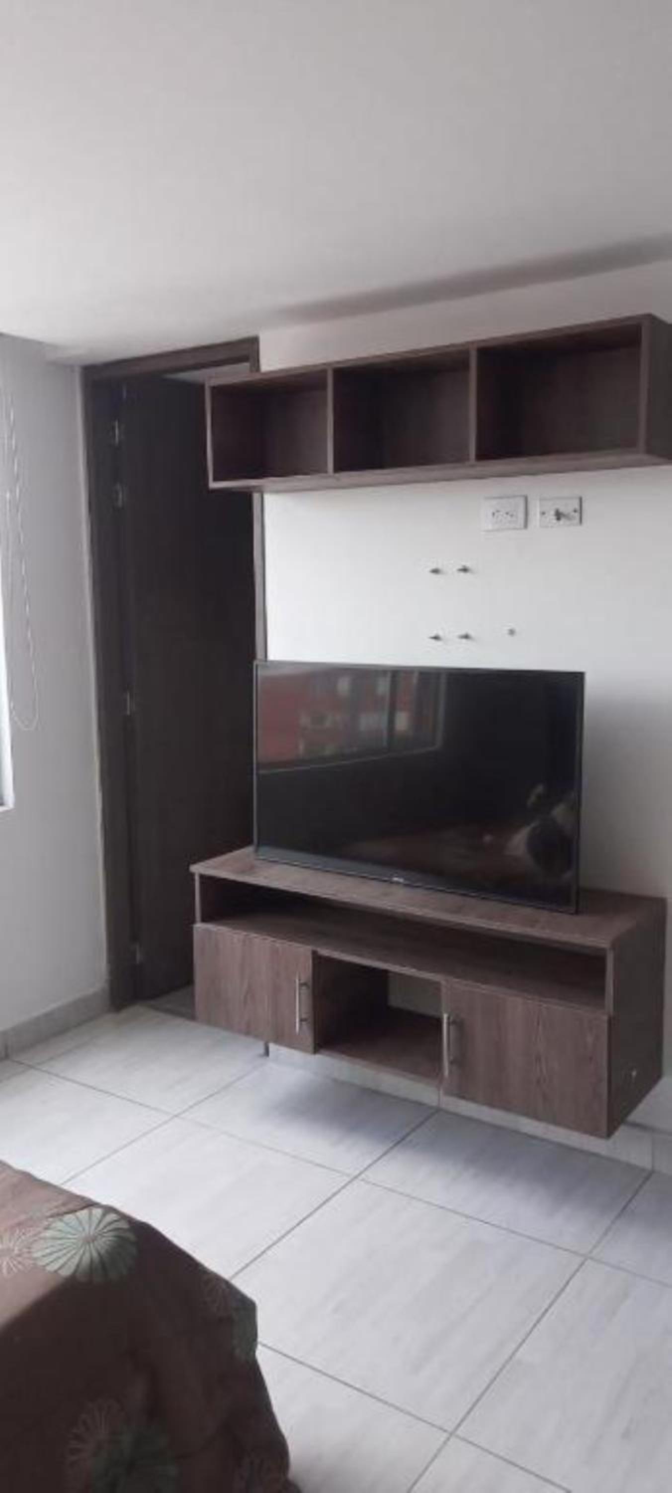 Three-Bedroom Apartment photo 1