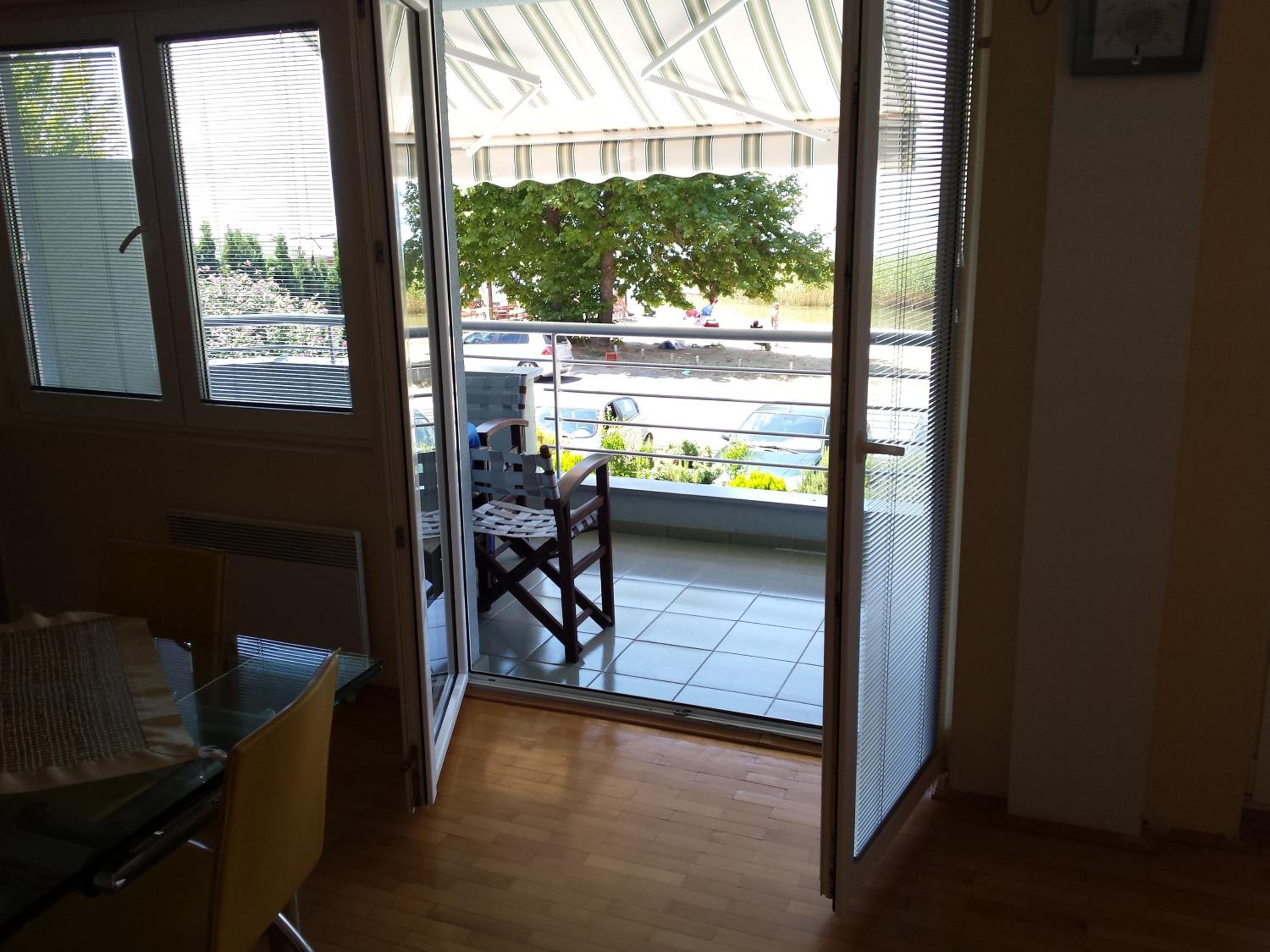 Apartment with Balcony photo 2
