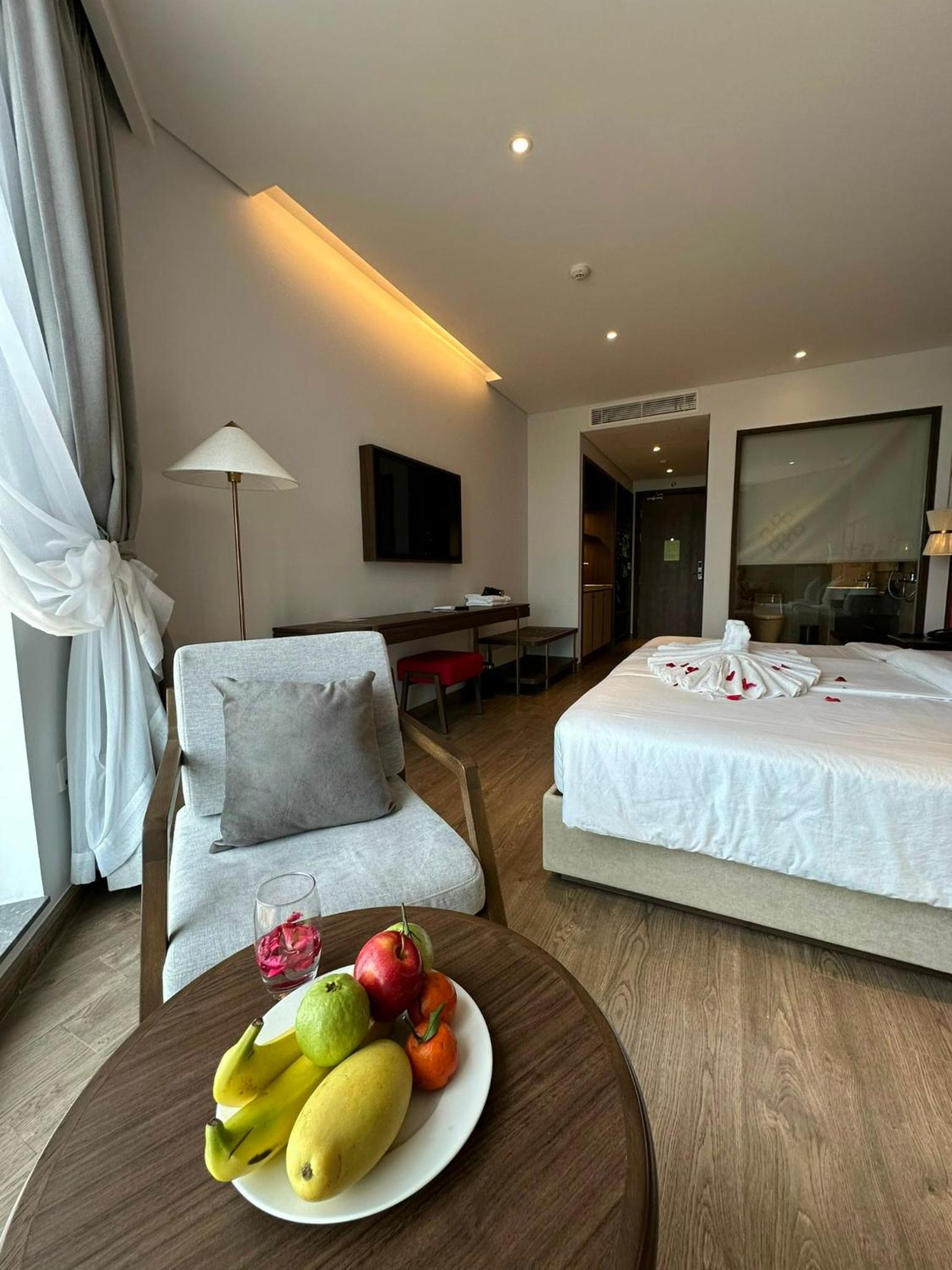 Twin Room With View photo 3
