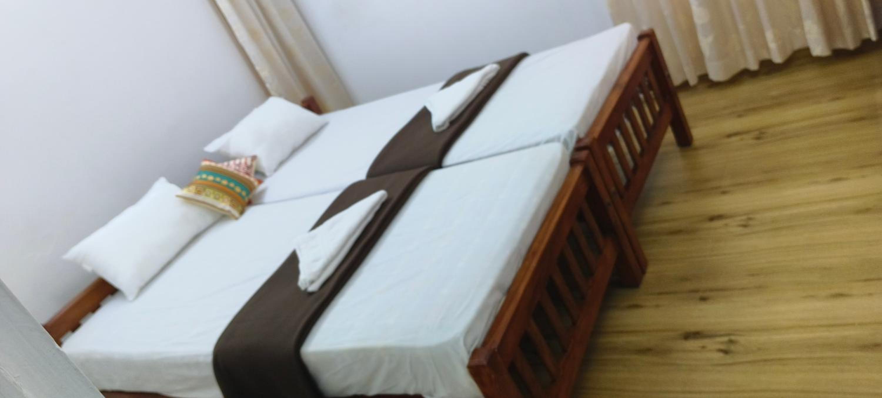 Budget Single Room