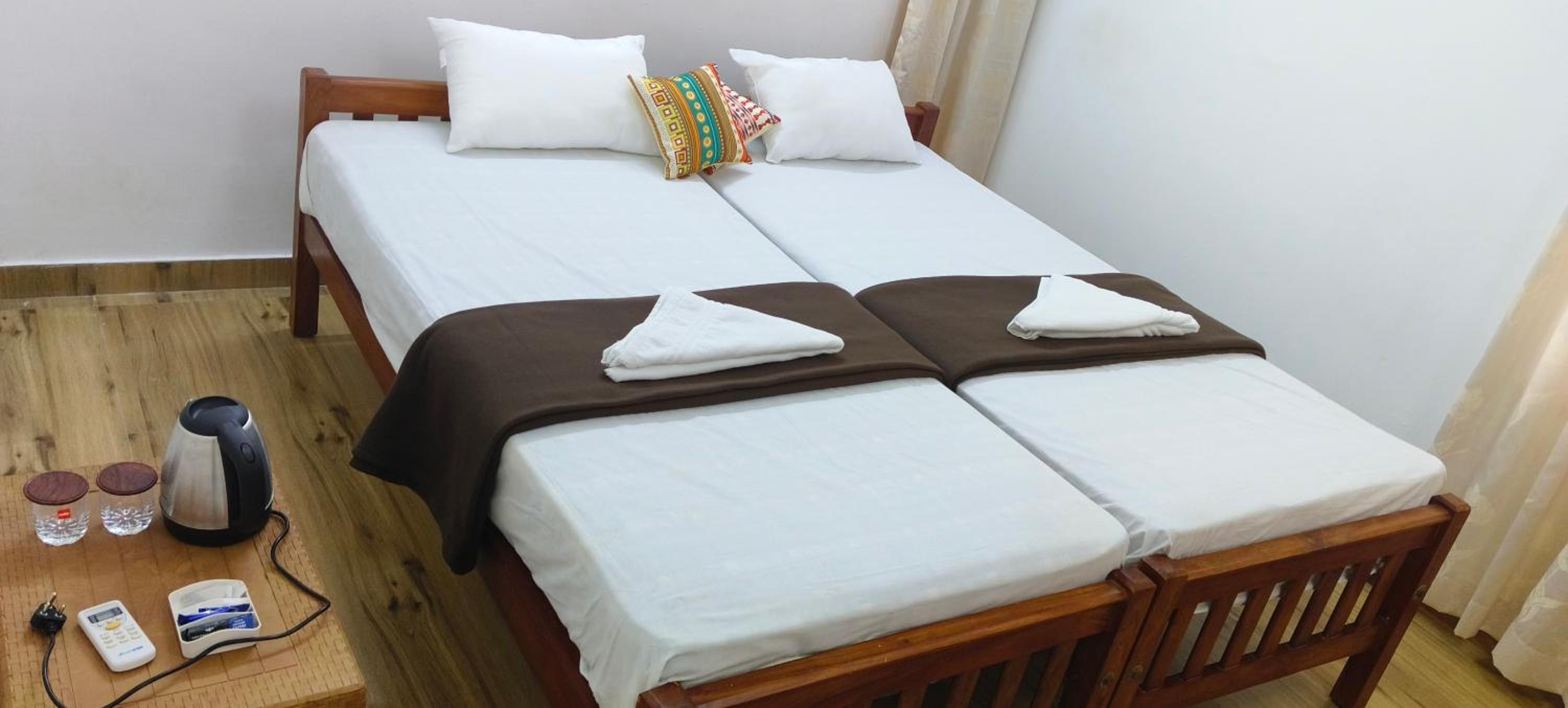 Budget Single Room photo 3