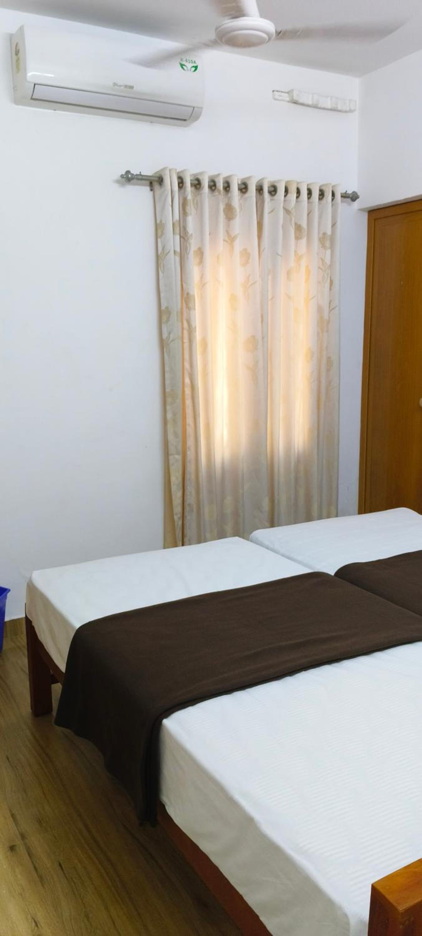 Budget Double Or Twin Room