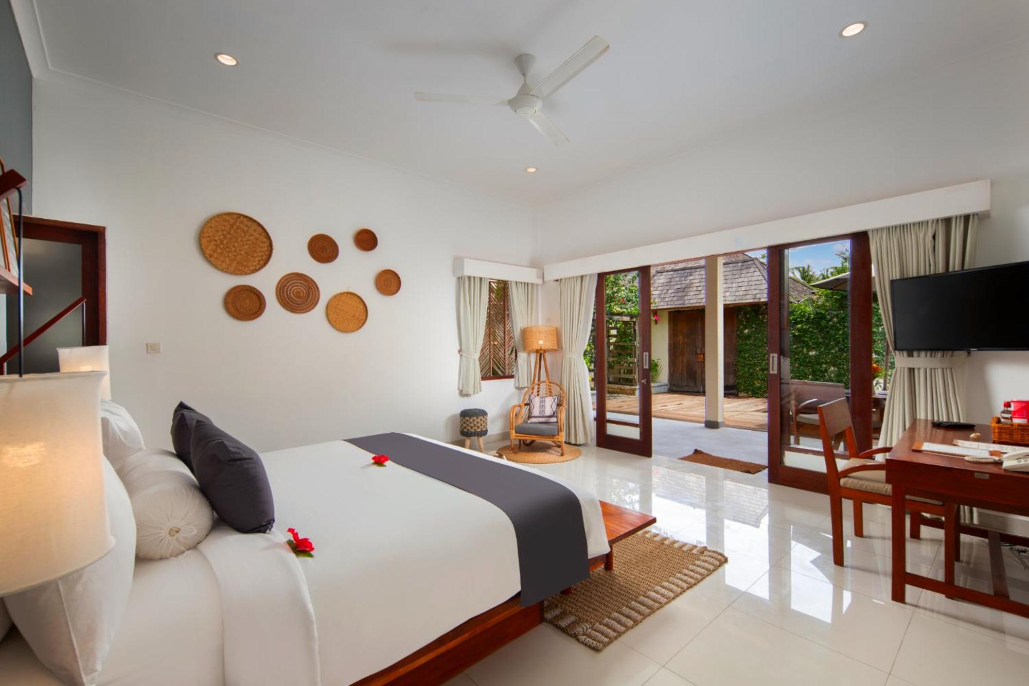 Luxury One Bedroom Villa With Private Pool