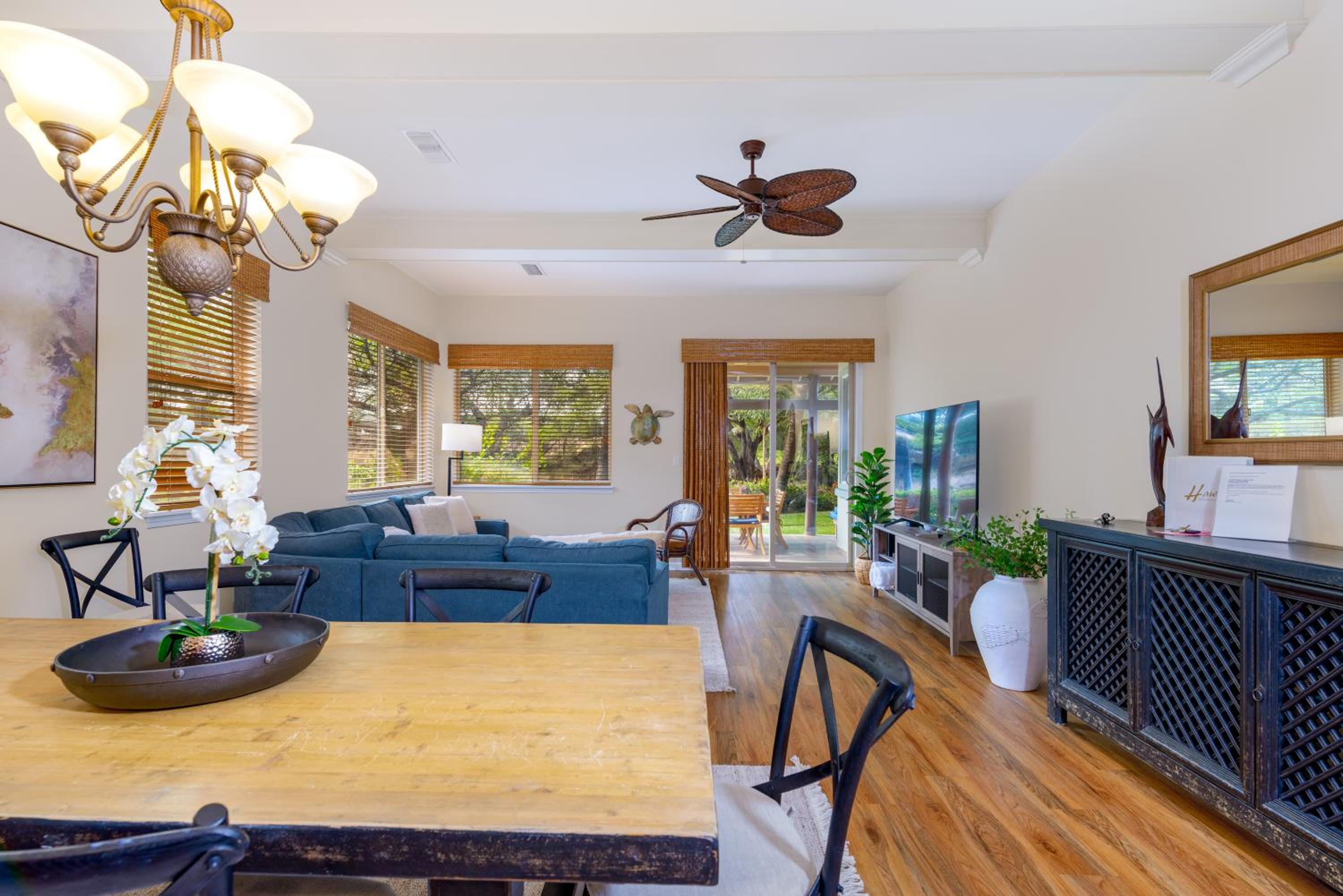 Three-Bedroom Villa photo 2