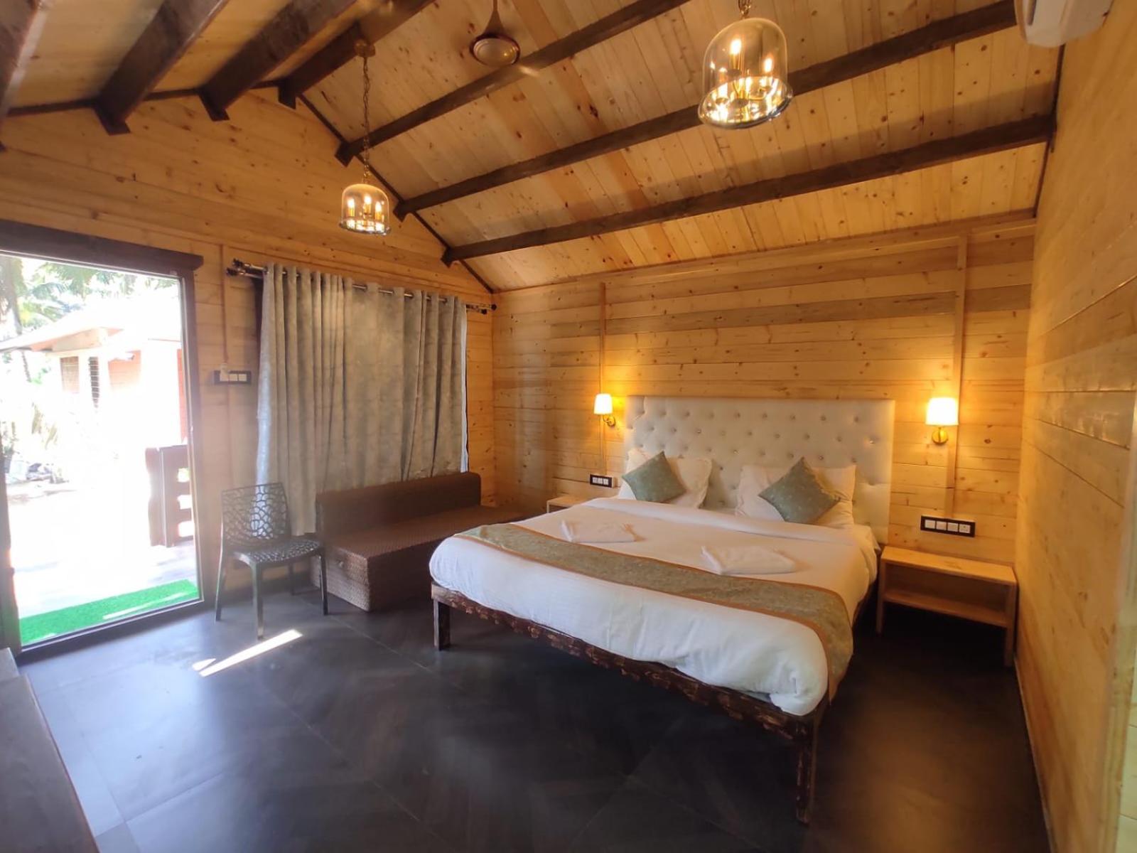 Deluxe Double Room - Photo 6