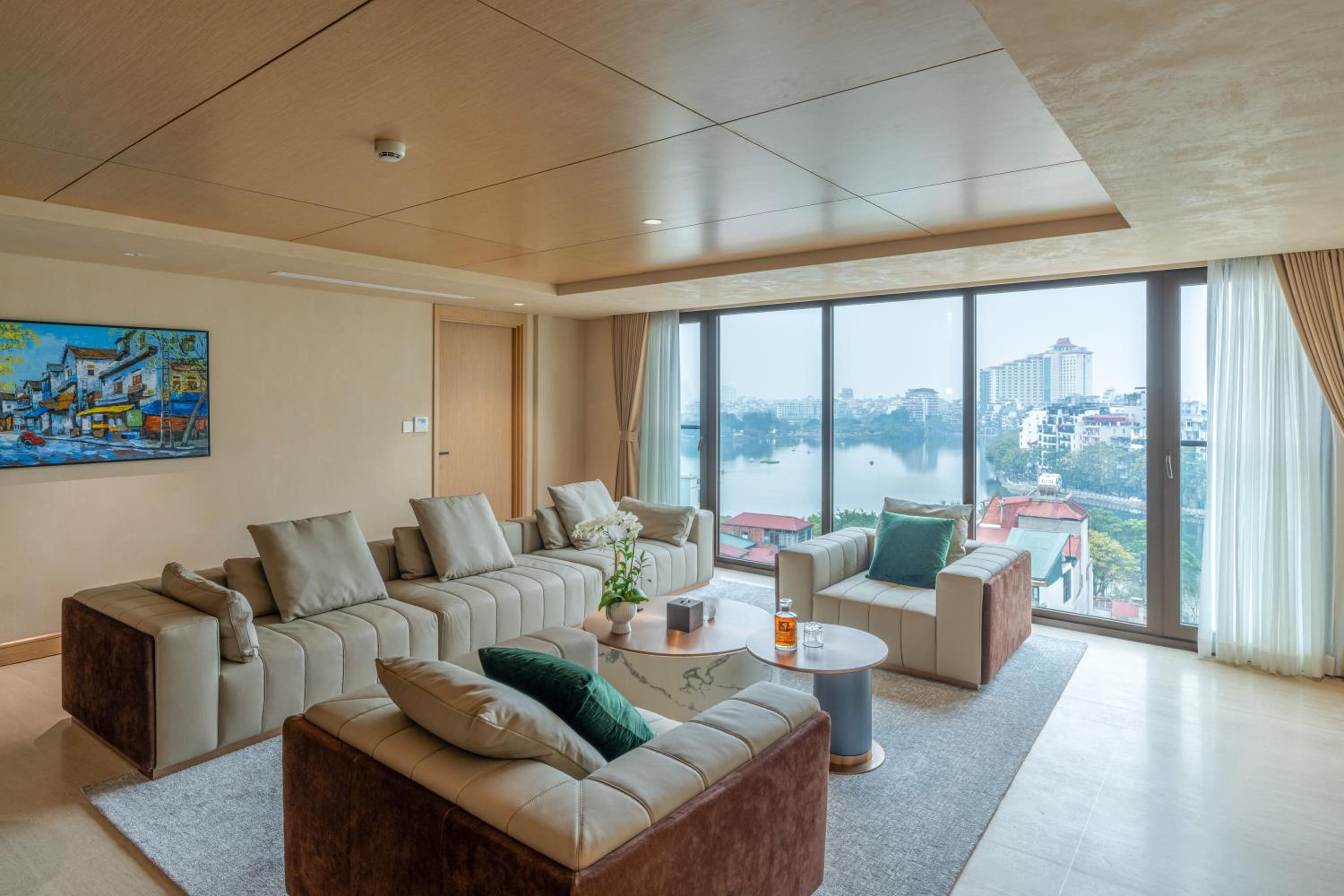 Penthouse Apartment