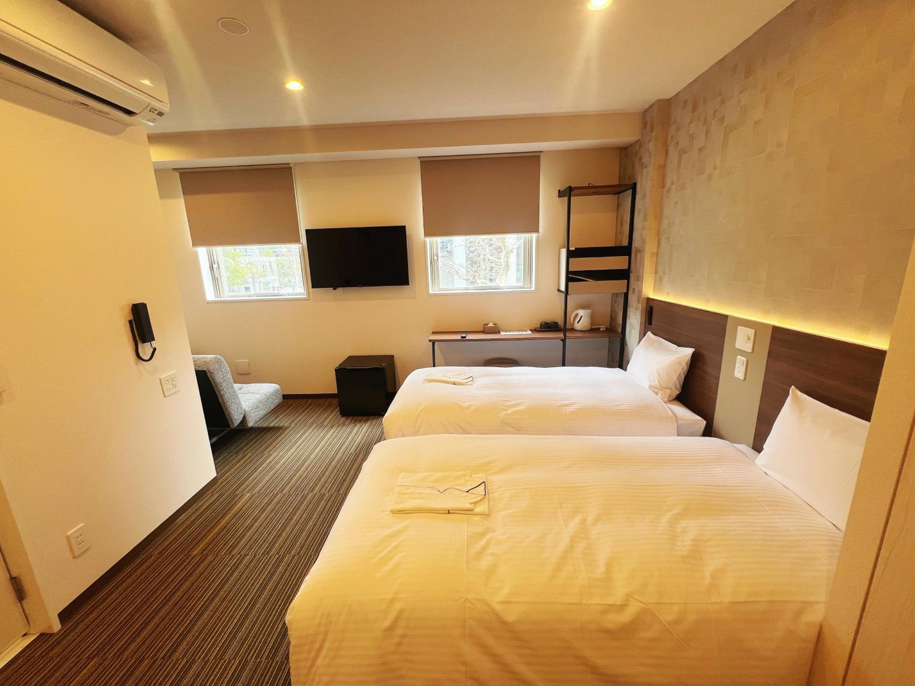 Nplus HOTEL Tokyo Nihonbashi, Foto 17
