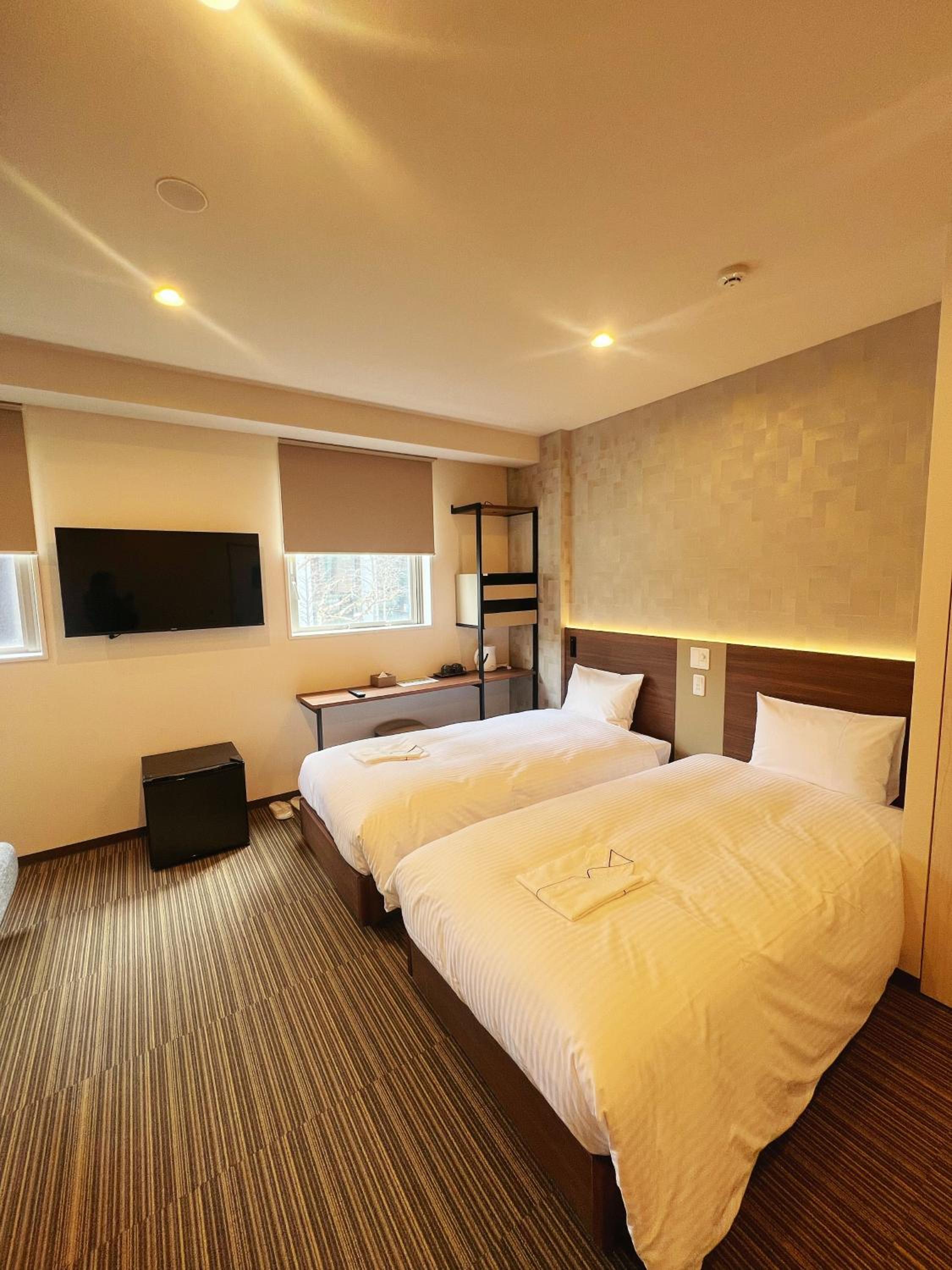 Nplus HOTEL Tokyo Nihonbashi, Foto 12