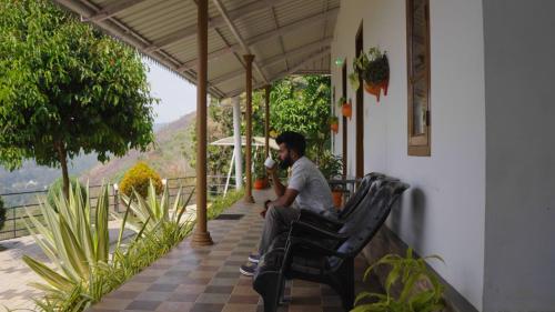 Double Room with Mountain View - Photo 8